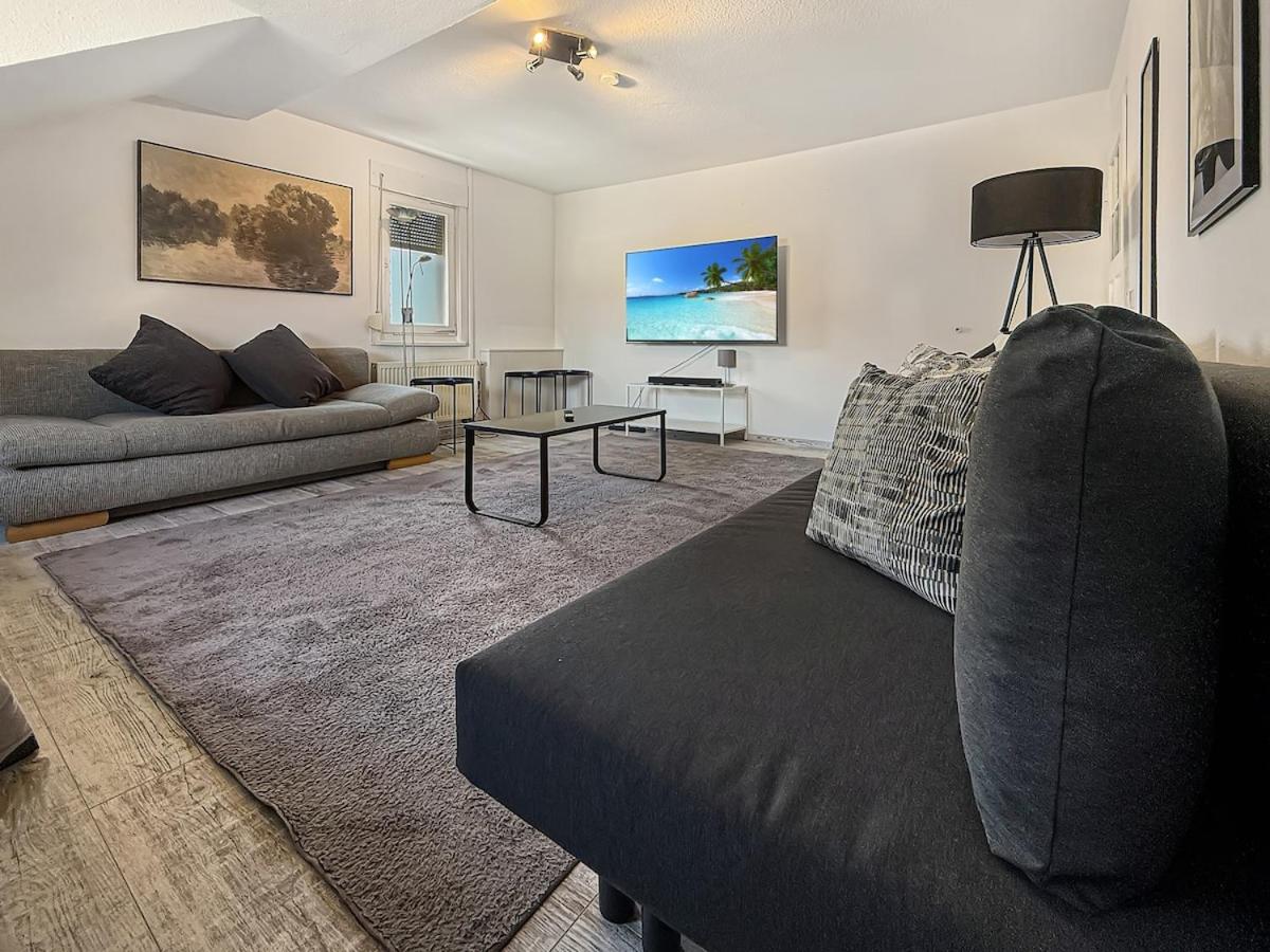 Penthouse in Nürtingen Platz für 14 Gäste