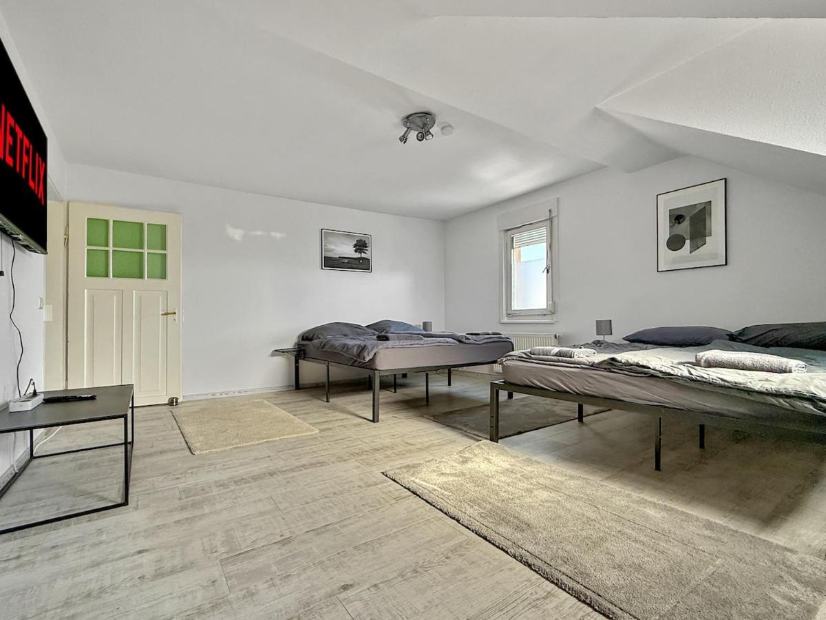 Penthouse in Nürtingen Platz für 14 Gäste