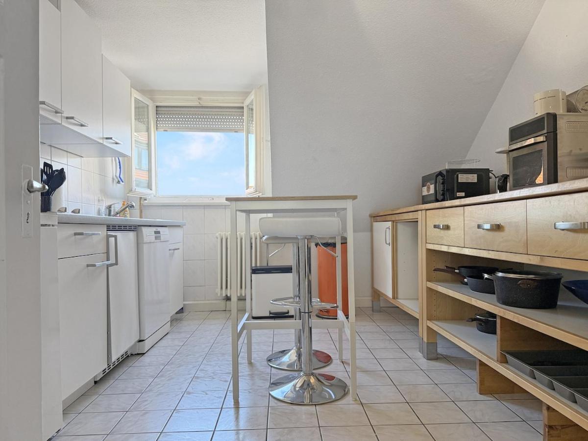 Penthouse in Nürtingen Platz für 14 Gäste