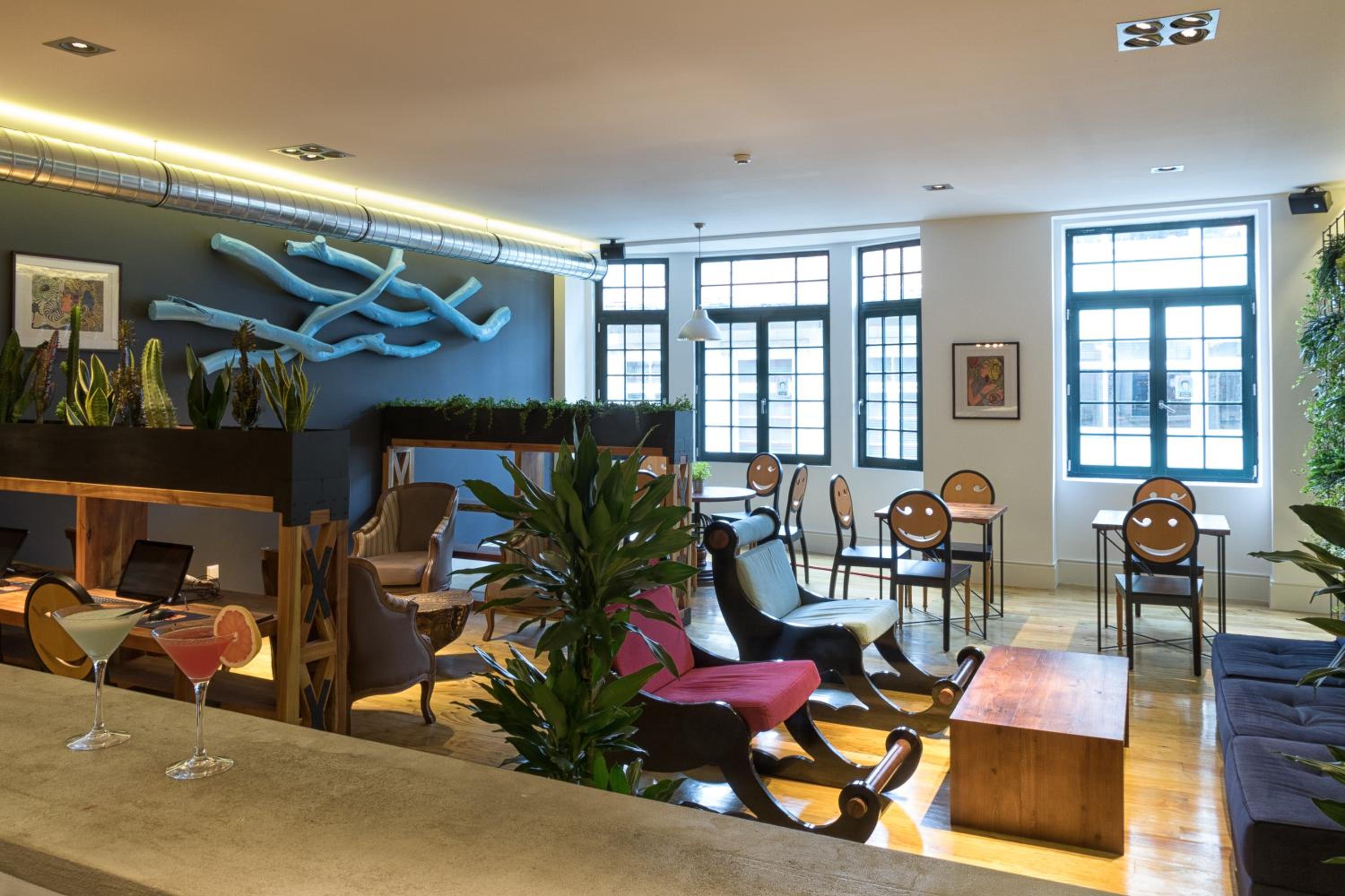 Nice Way Porto Hostel