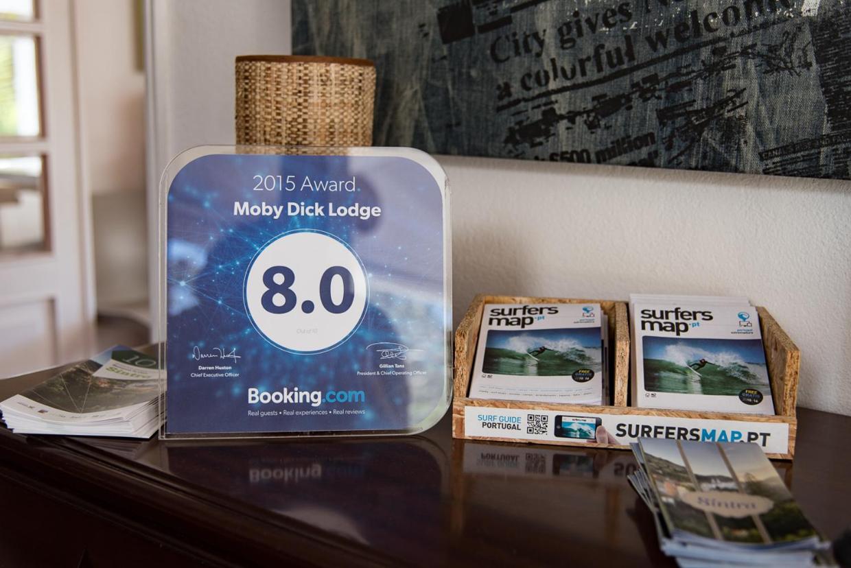 Moby Dick Lodge Cascais