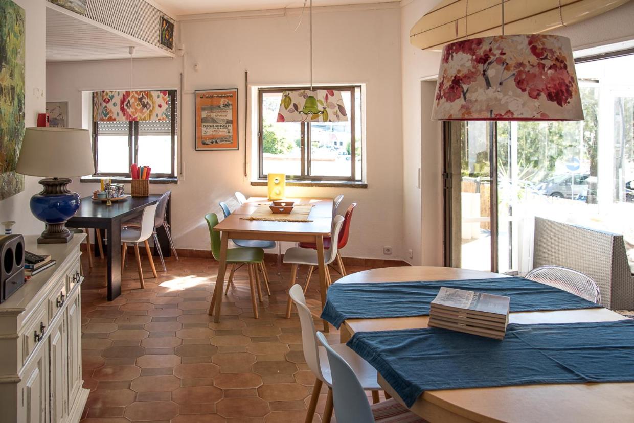 Moby Dick Lodge Cascais