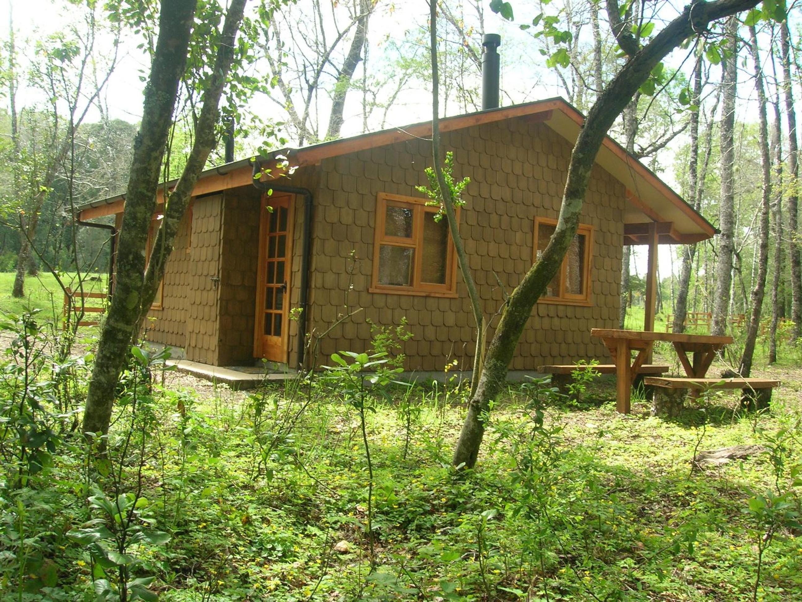 Cabañas Valle del Río