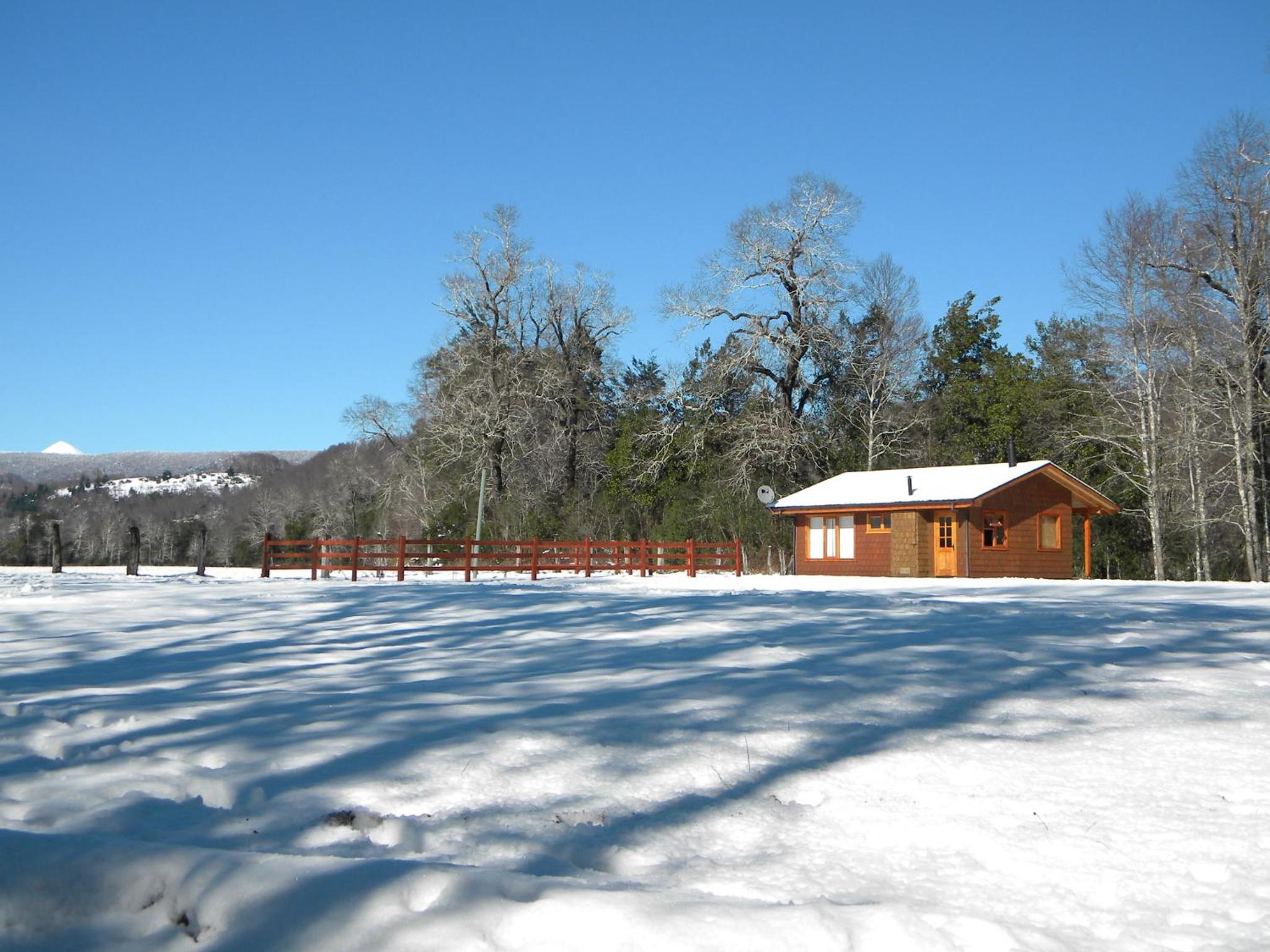 Cabañas Valle del Río