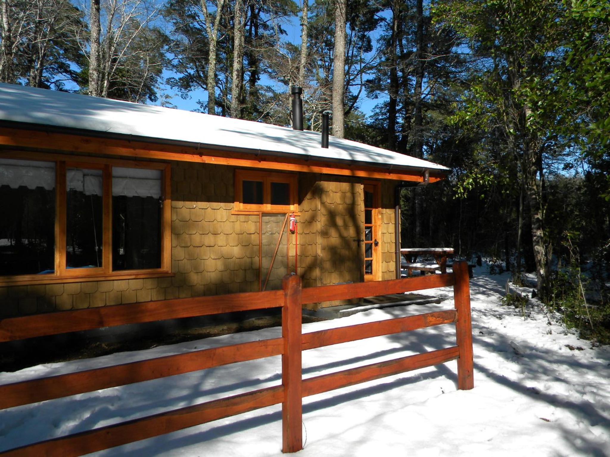 Cabañas Valle del Río