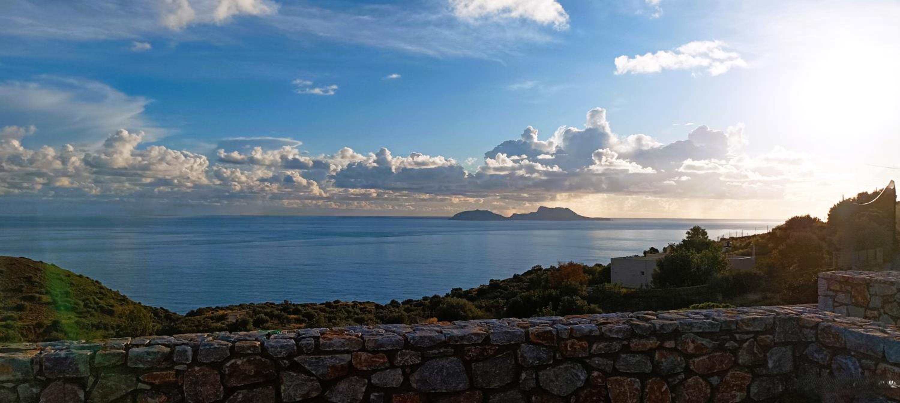 Petres Luxury Villas with heated private pool