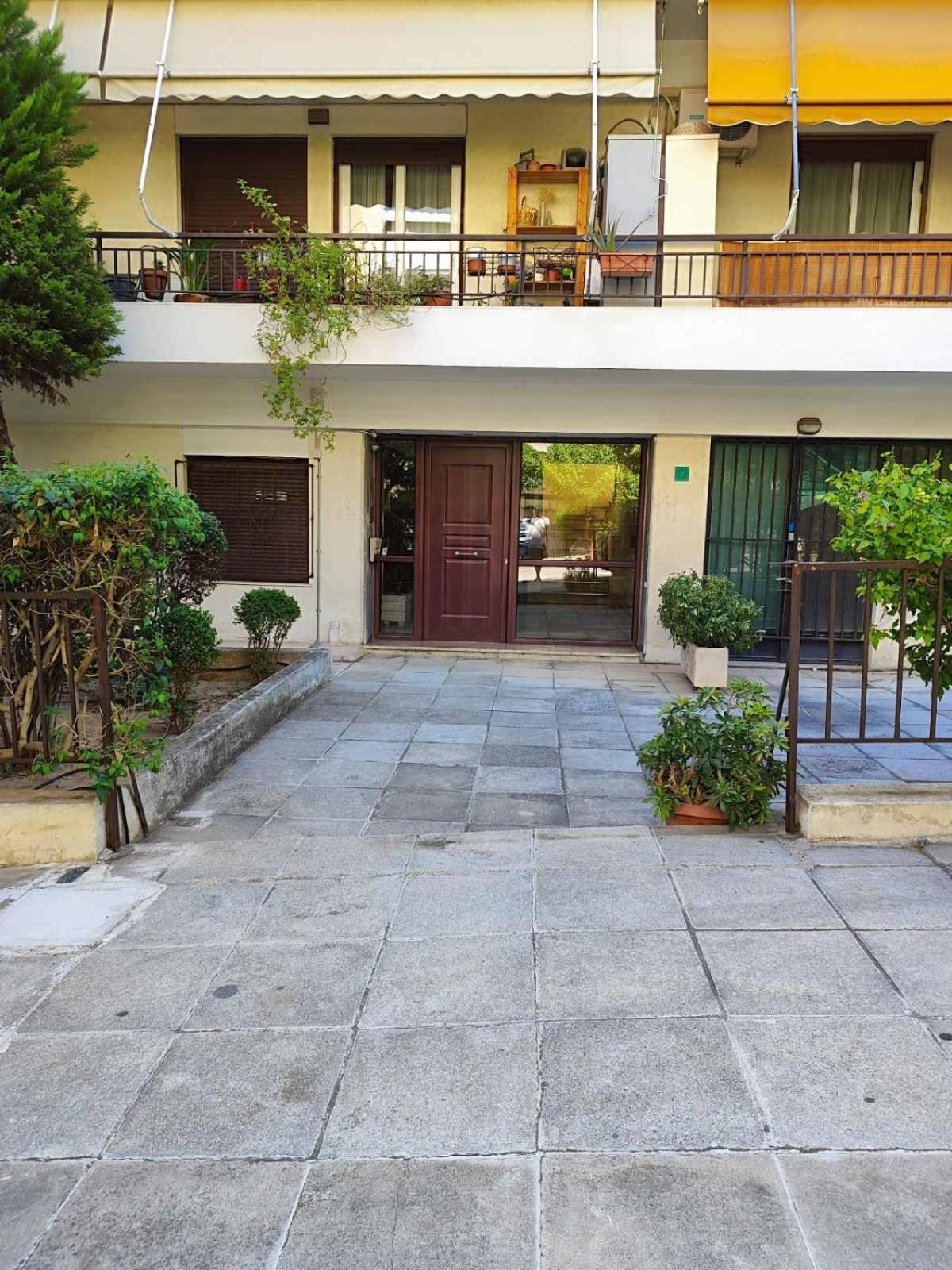 Center Athens all new and fully equipped 2 bedrooms 82 sqm big sea view apt close to Acropoli with Lift