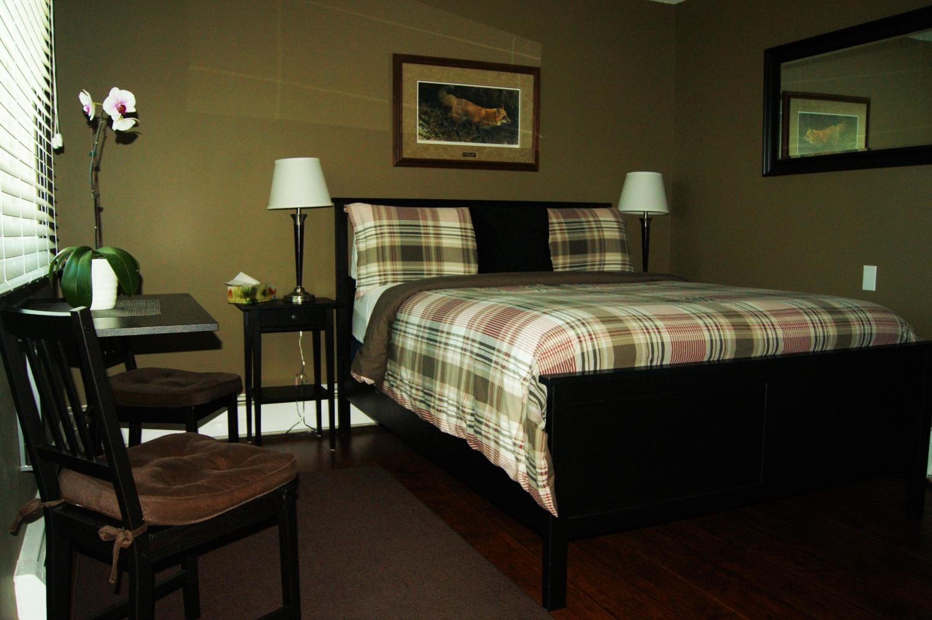 Stardust Inn and Chalets