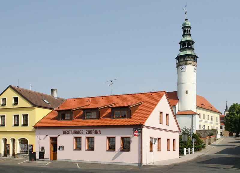 Penzion U Chodskeho Hradu