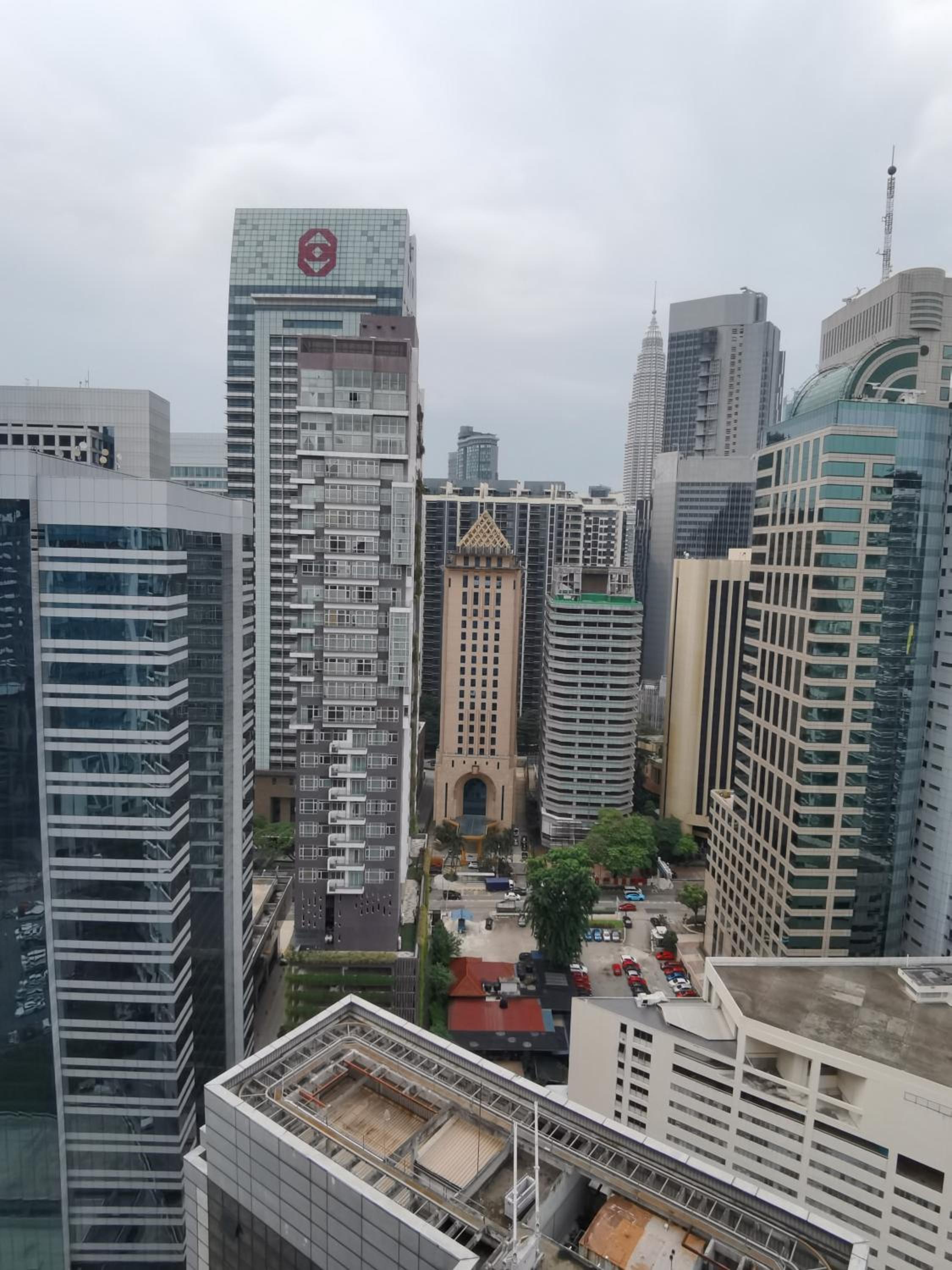 Seri bukit ceylon kl