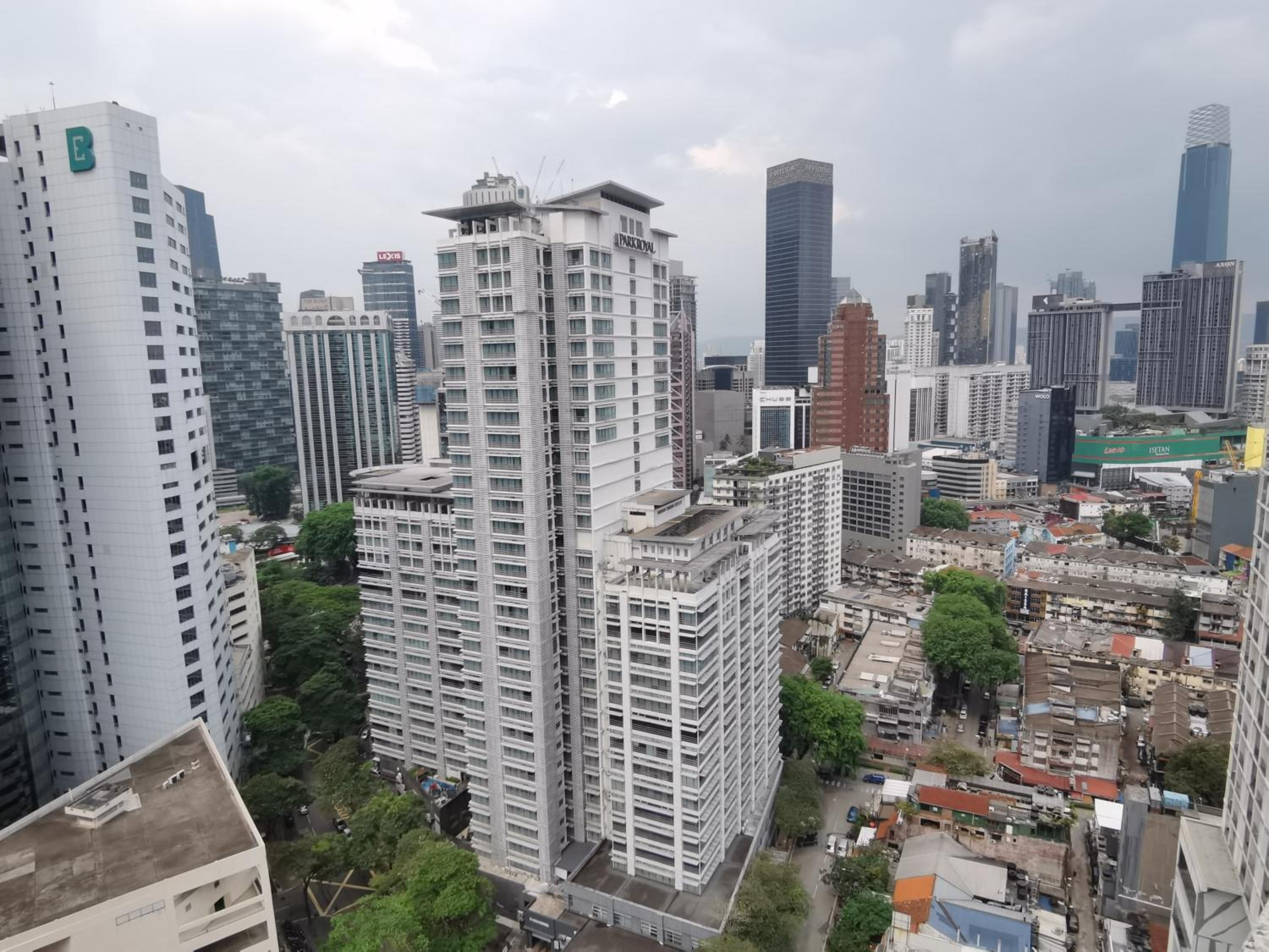 Seri bukit ceylon kl