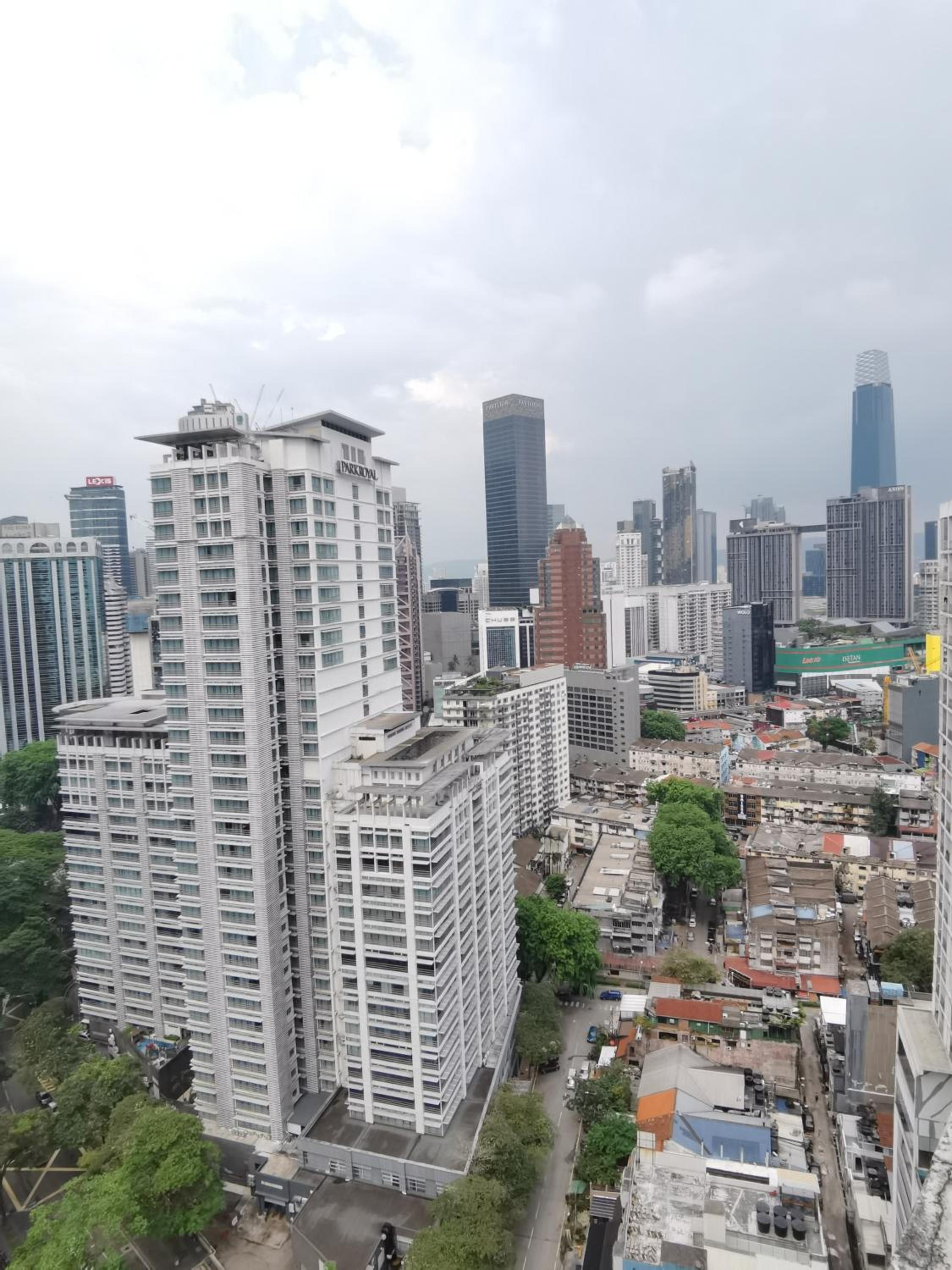 Seri bukit ceylon kl
