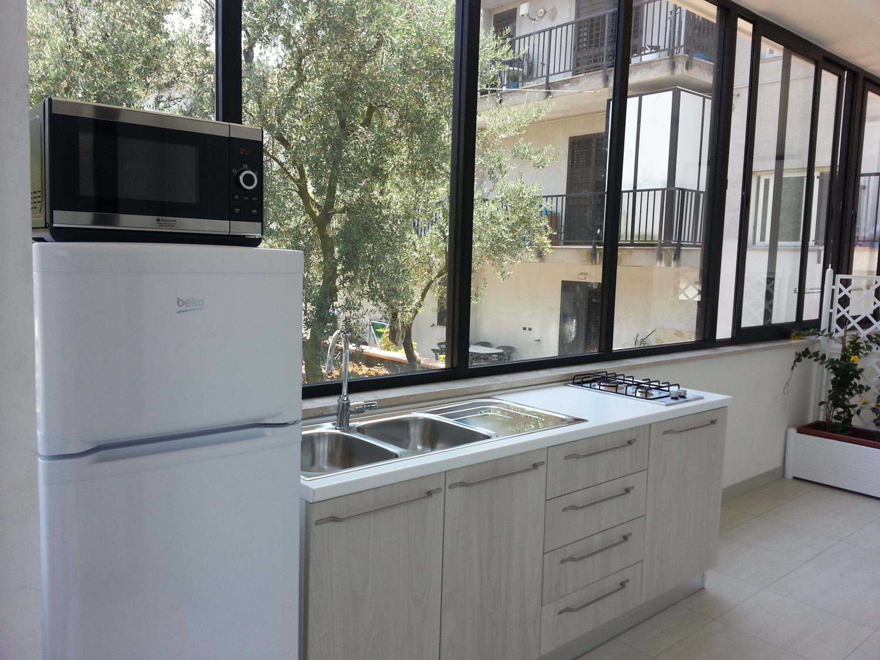 Il Girasole Formia Guesthouse rooms view 3