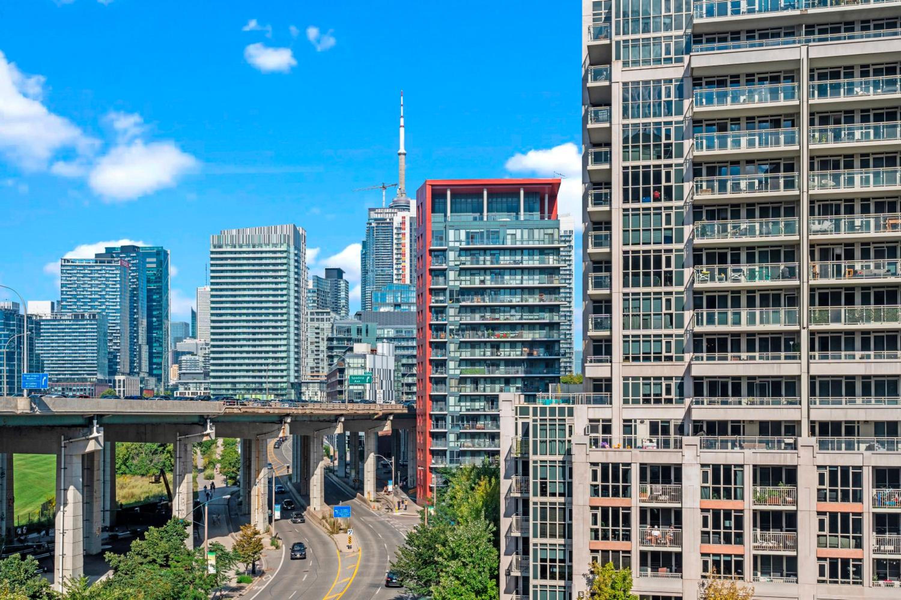 Charming Studio in Downtown Toronto