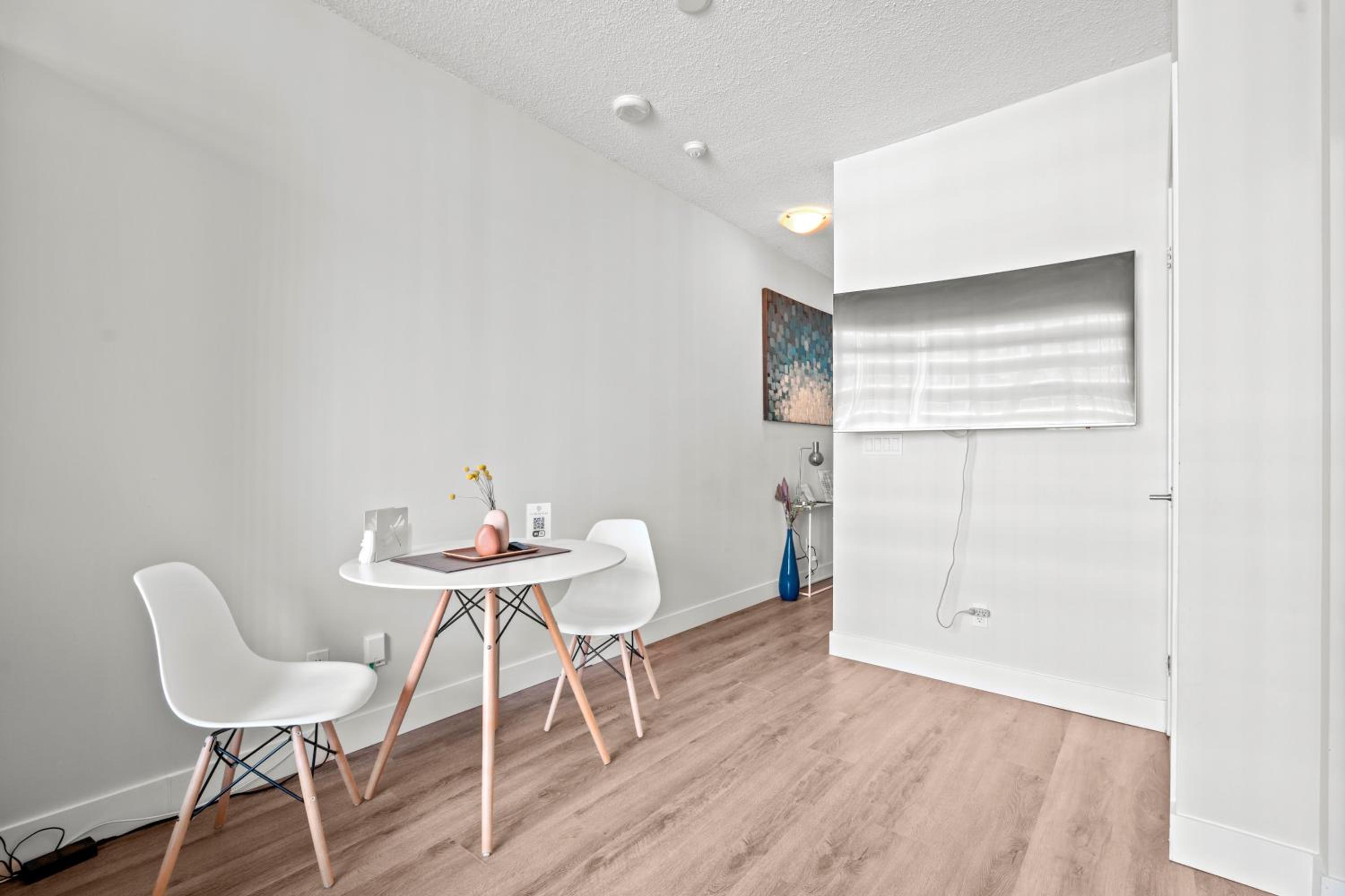 Charming Studio in Downtown Toronto