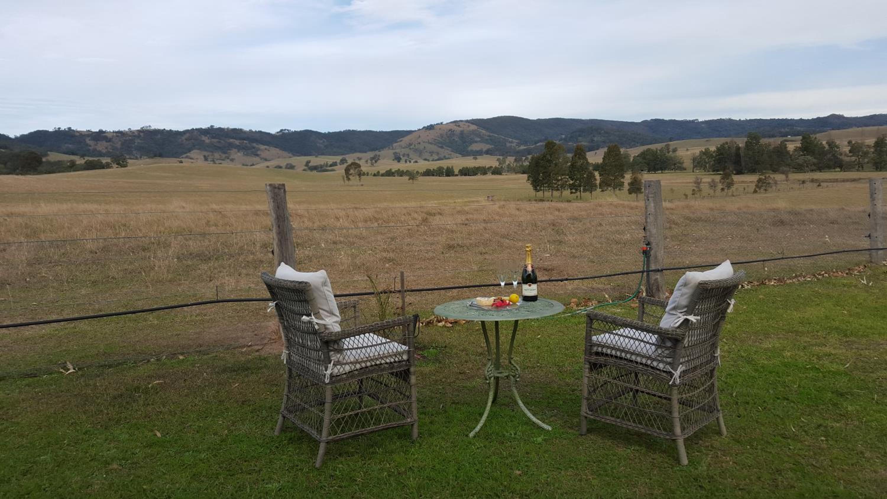 The Wattle Lodge