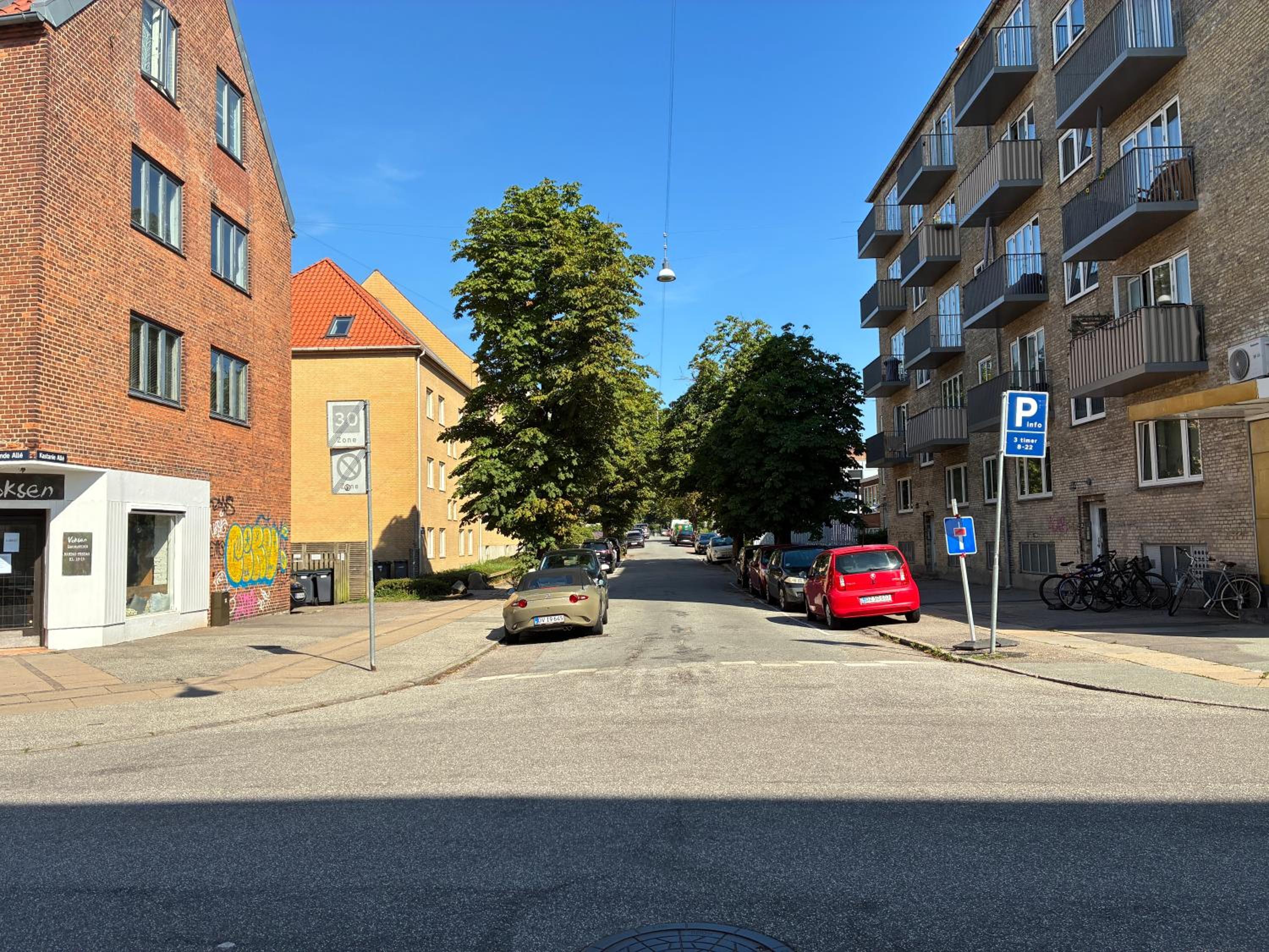 Metro Apartment Linde Alle 14, 3Th 2720 Vanløse