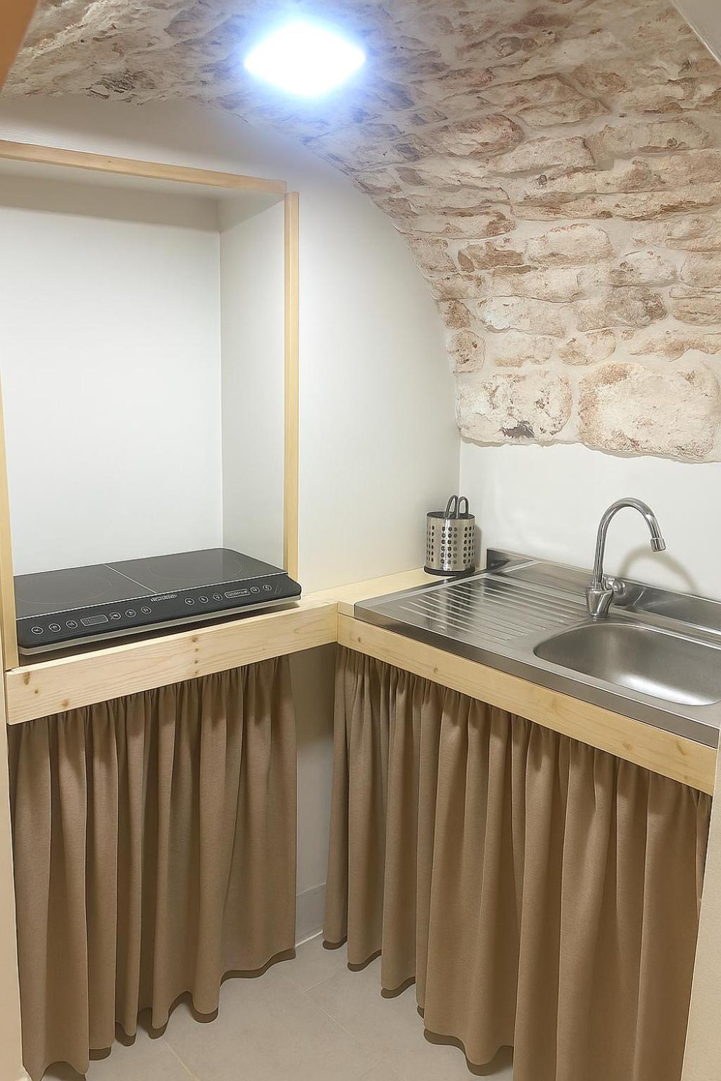 Alcova 800 Suite in pietra - Ostuni Centro