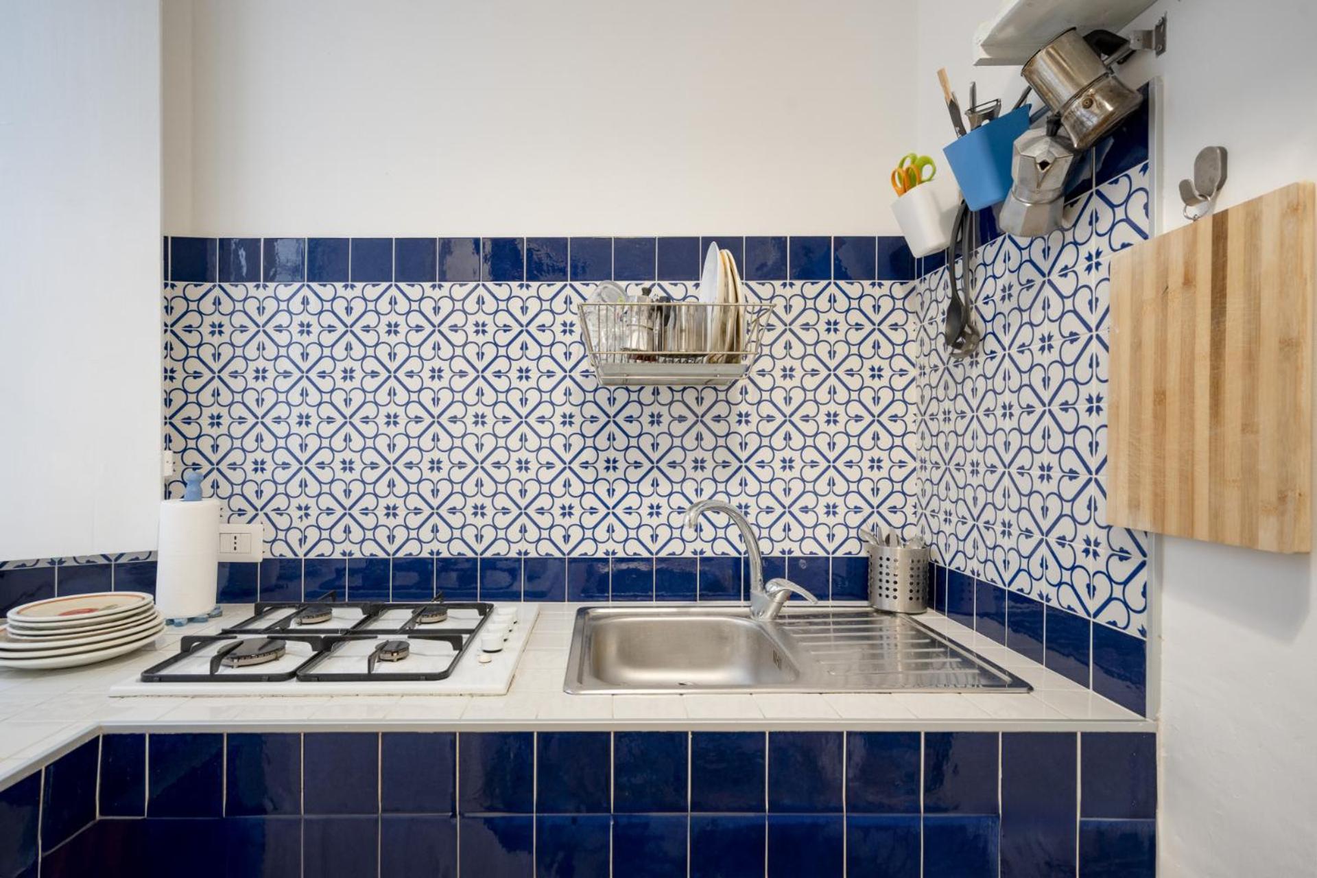 Corte Fiorita - City Center historical stay