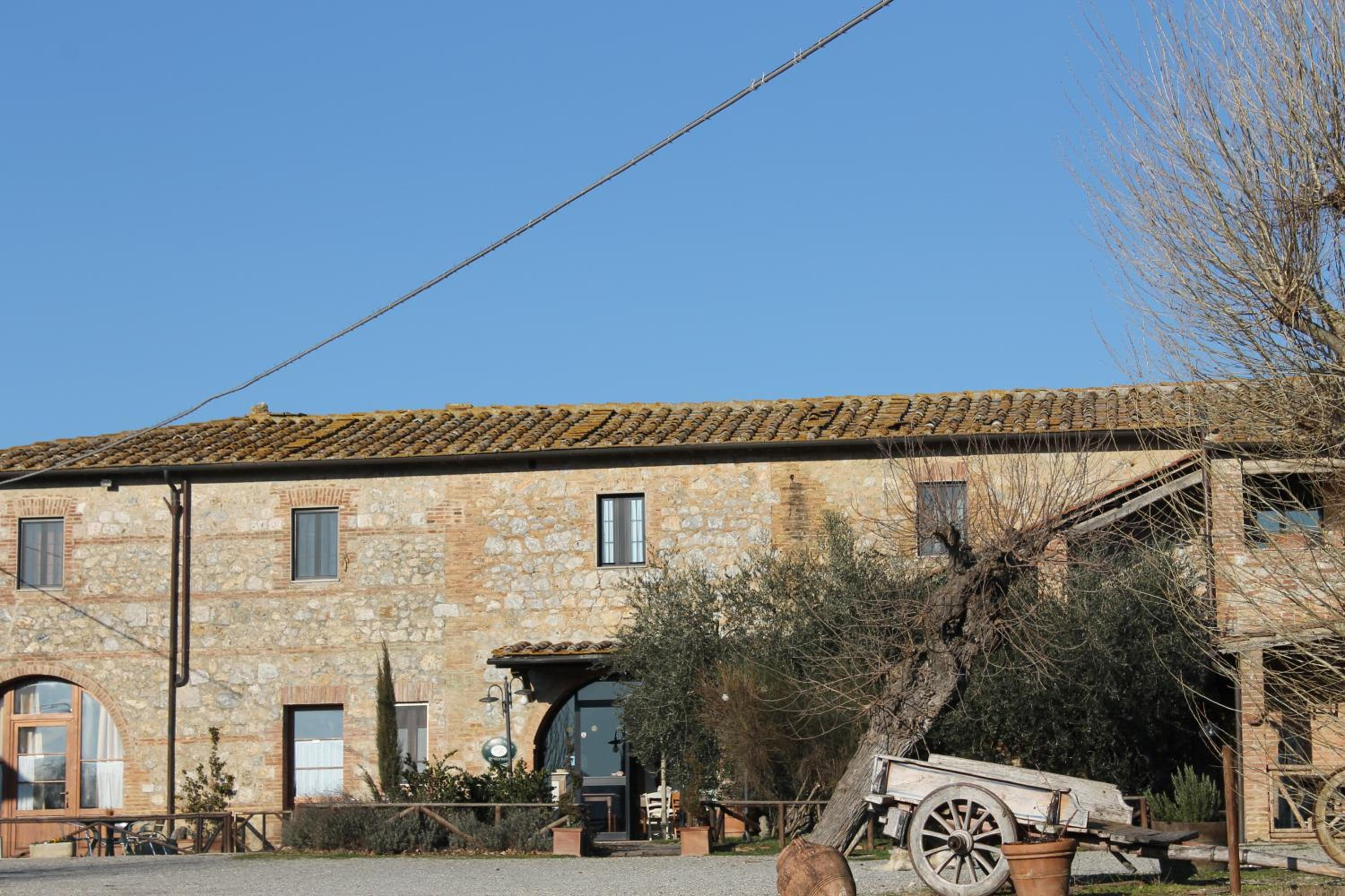 Casa Di Campagna In Toscana