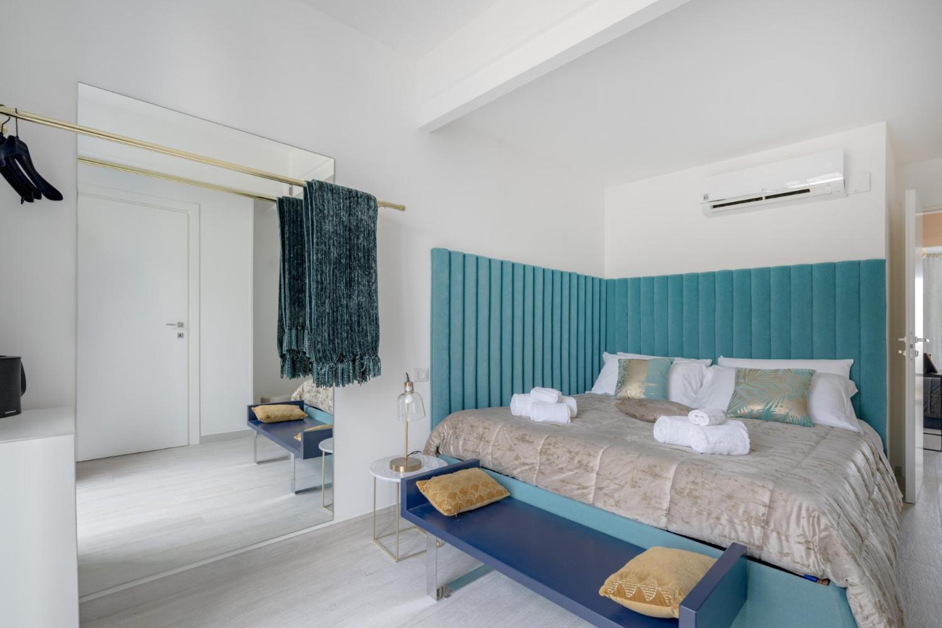 Altamarea - Sea view suites