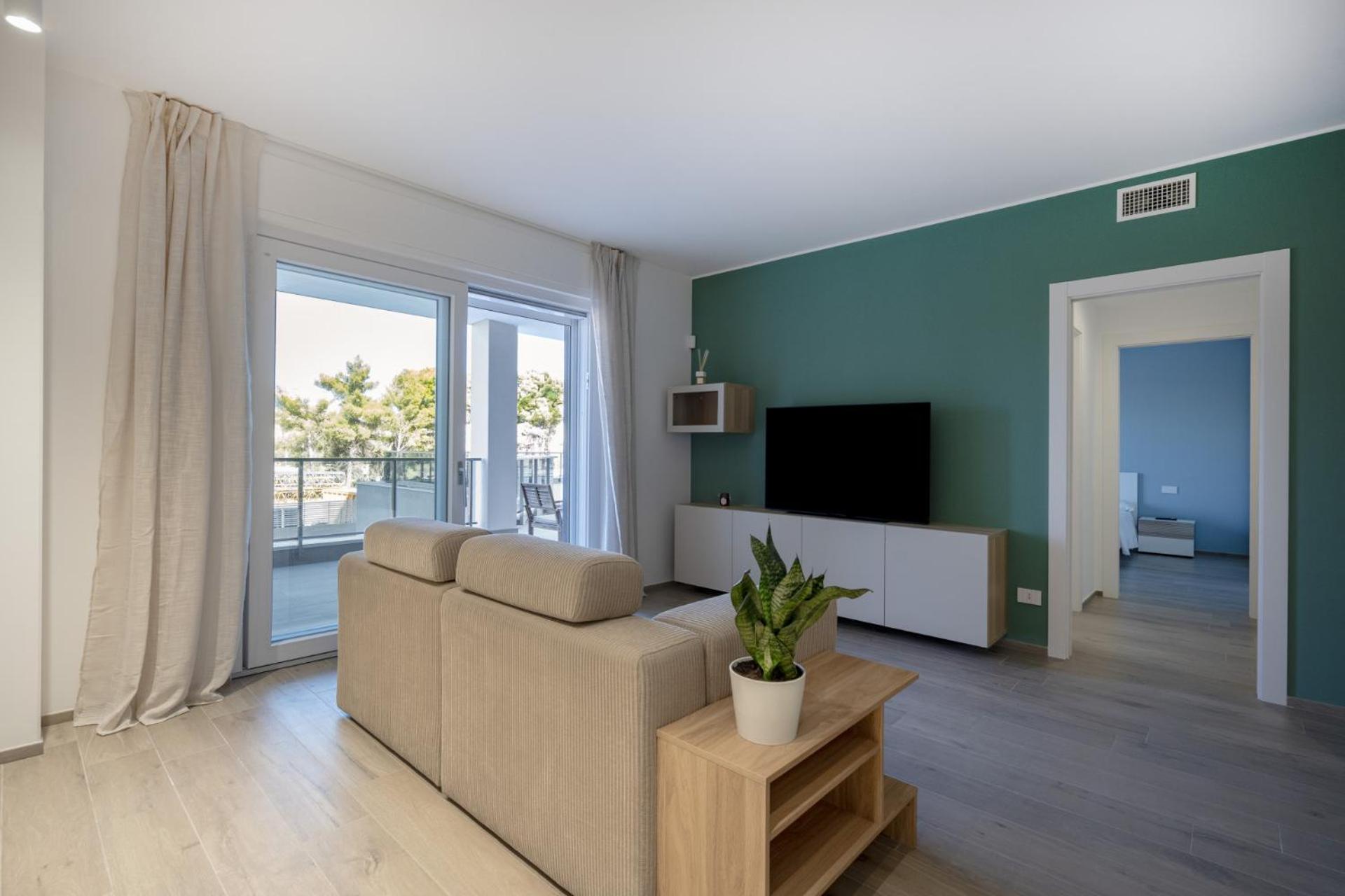 Borgo Felice - Modern Apartments + Free Parking