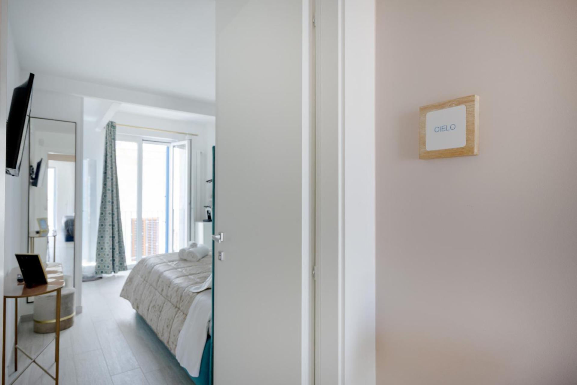 Altamarea - Sea view suites