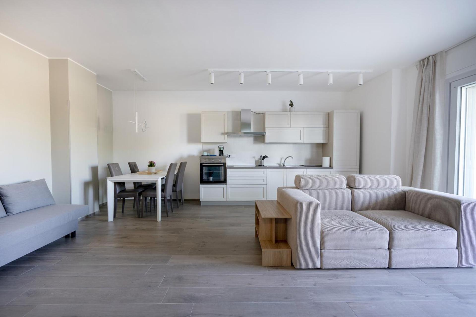 Borgo Felice - Modern Apartments + Free Parking