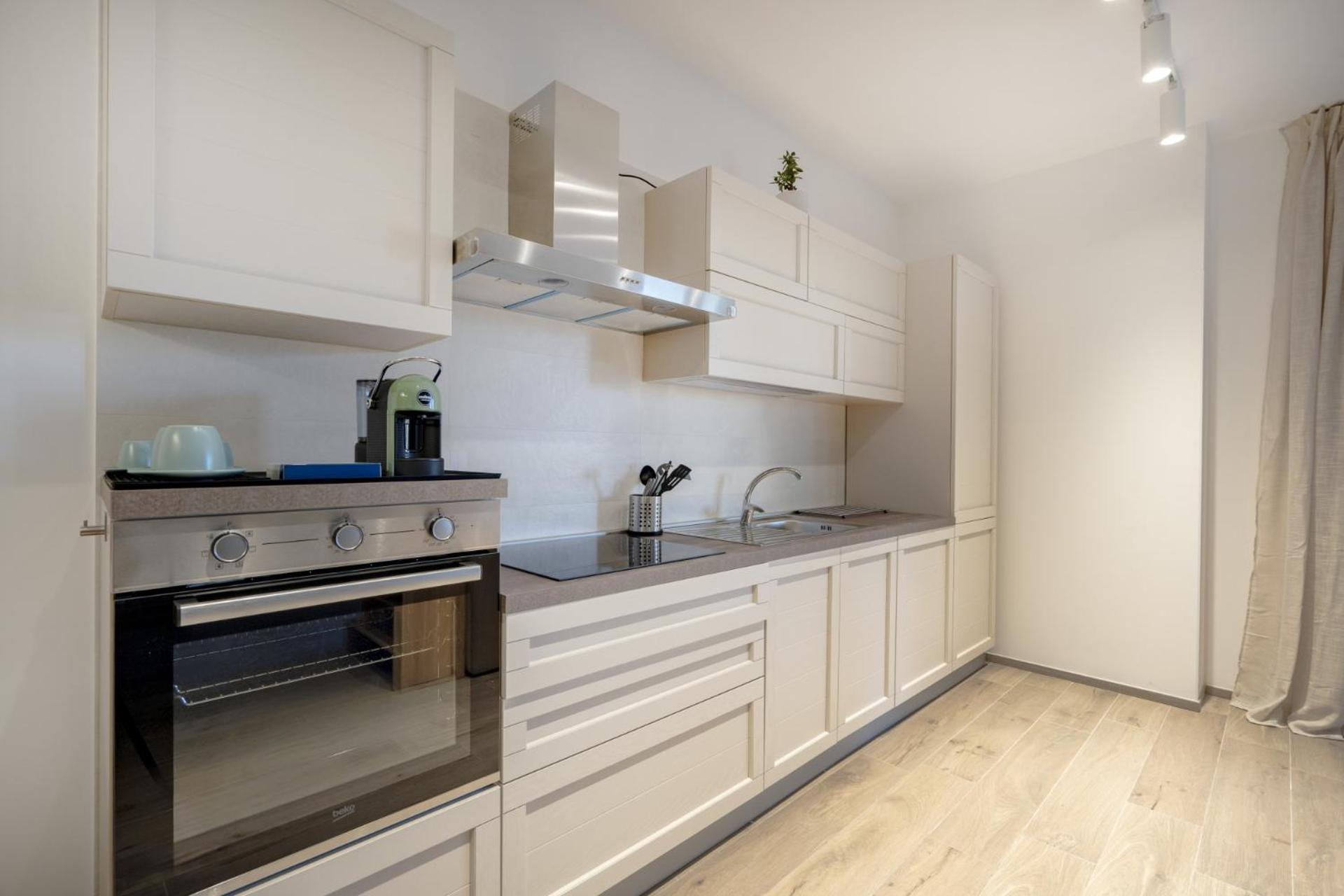 Borgo Felice - Modern Apartments + Free Parking
