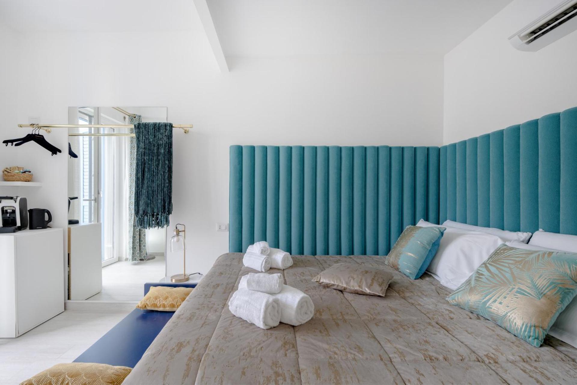 Altamarea - Sea view suites