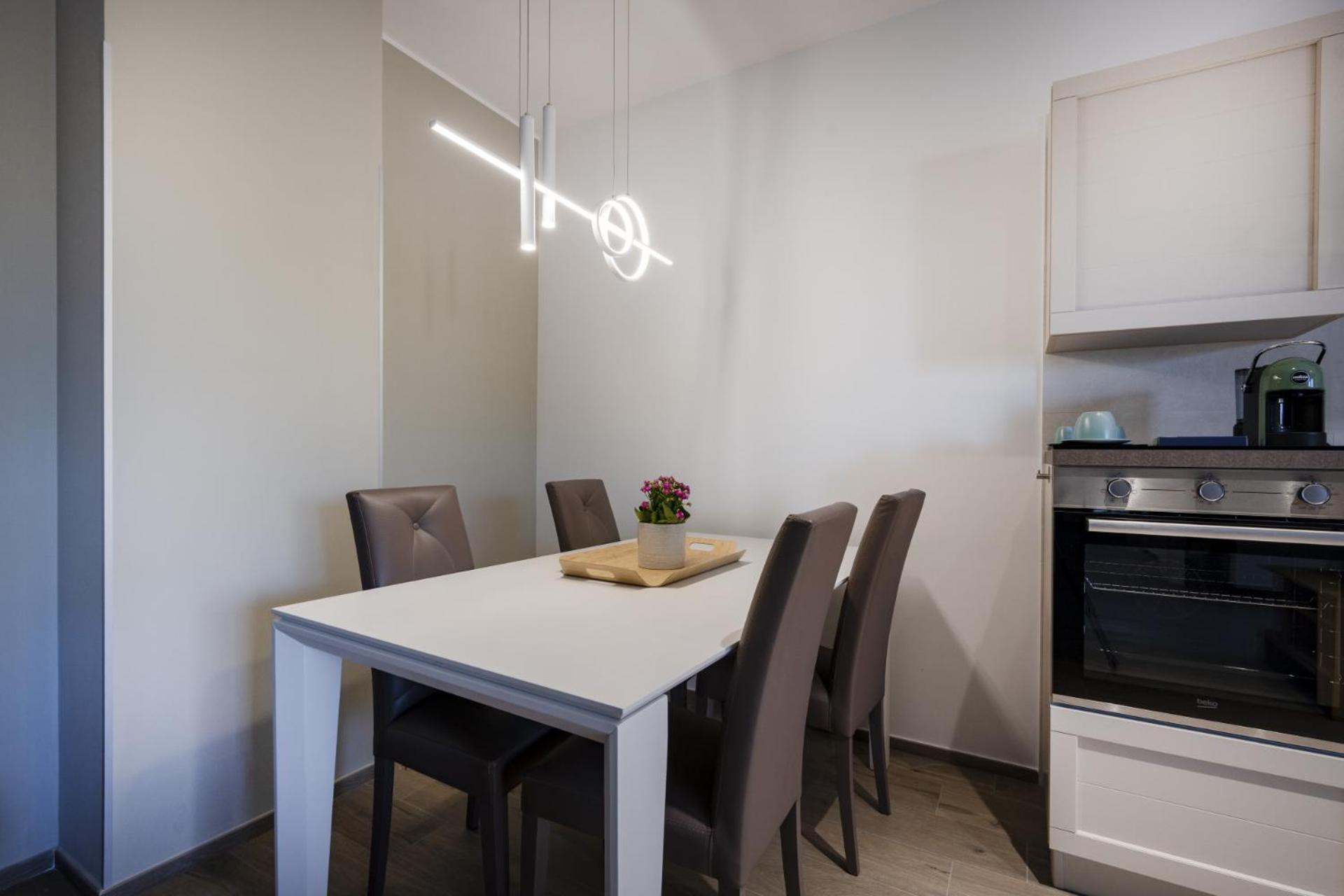 Borgo Felice - Modern Apartments + Free Parking