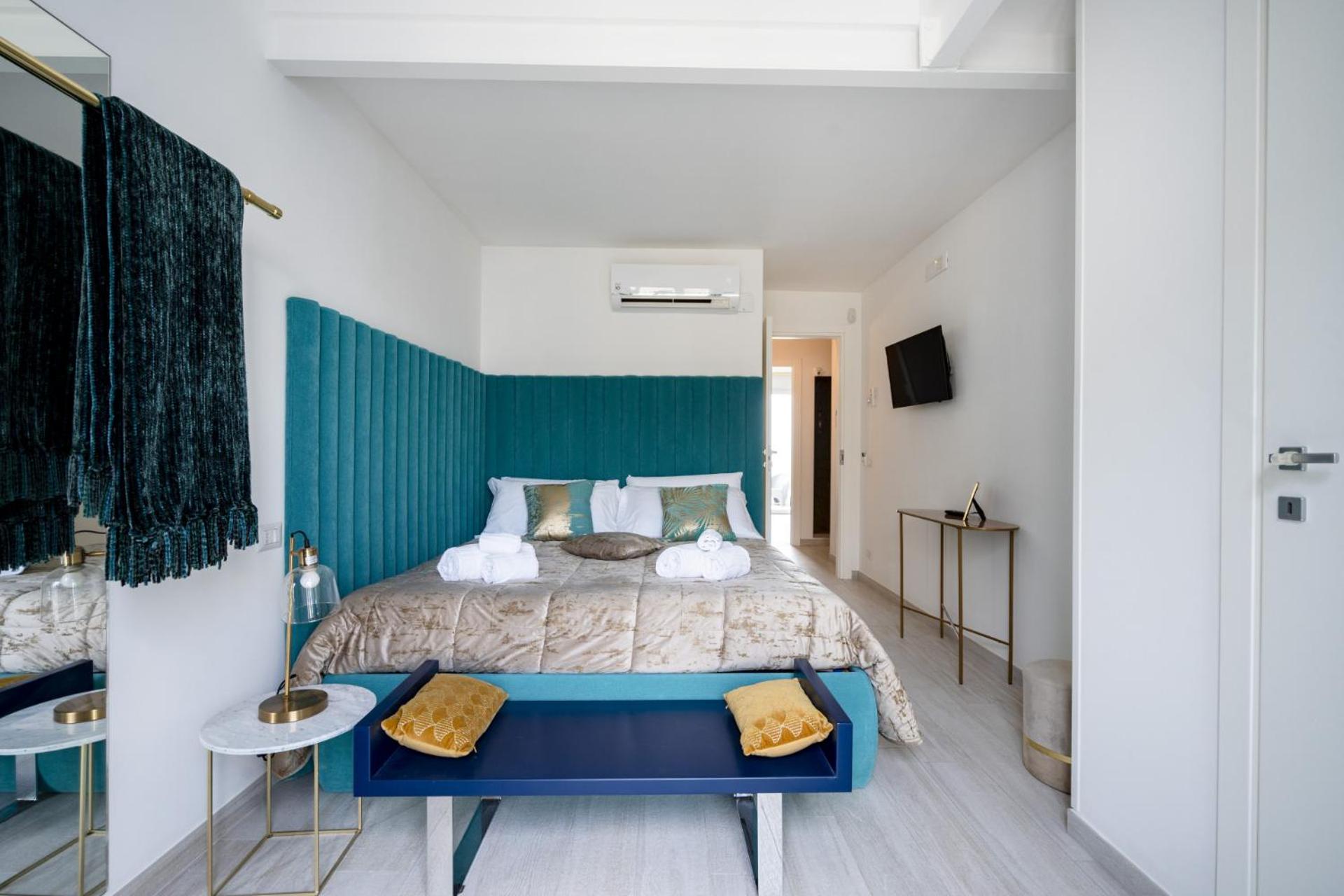 Altamarea - Sea view suites