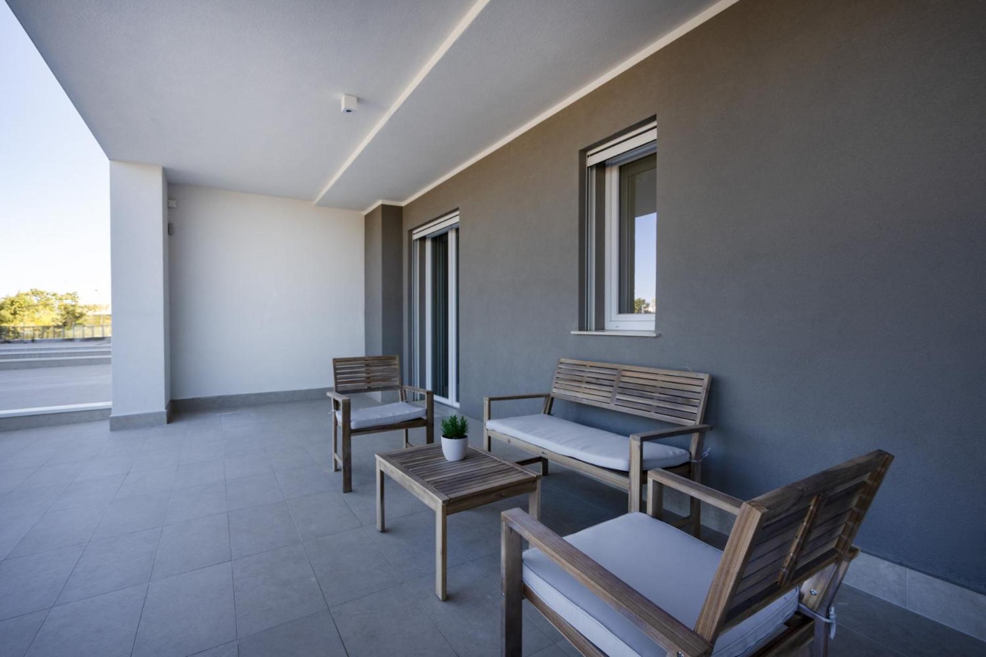 Borgo Felice - Modern Apartments + Free Parking