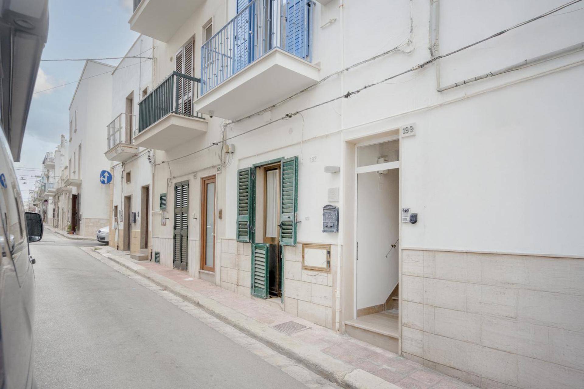 Altamarea - Sea view suites