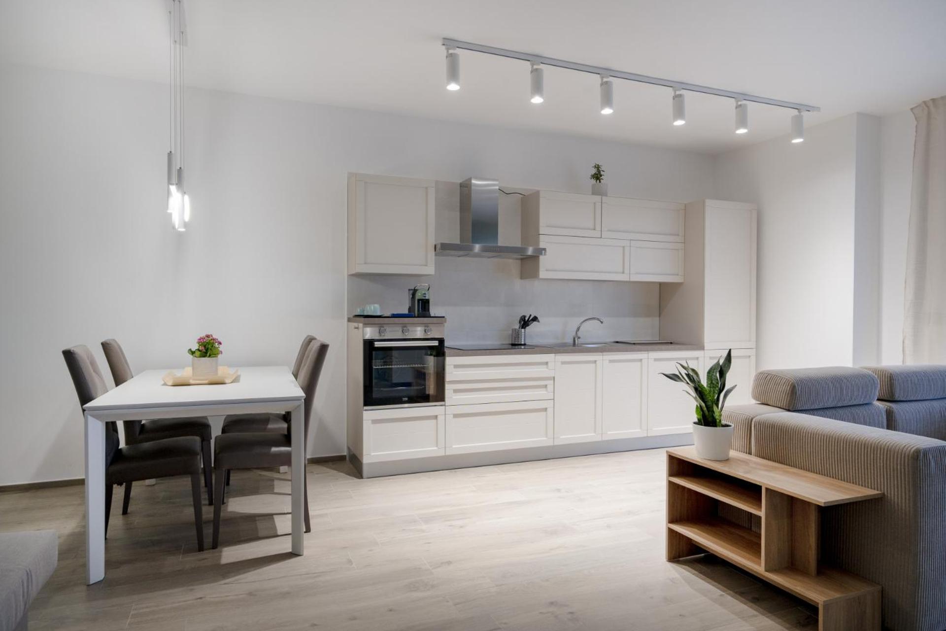Borgo Felice - Modern Apartments + Free Parking