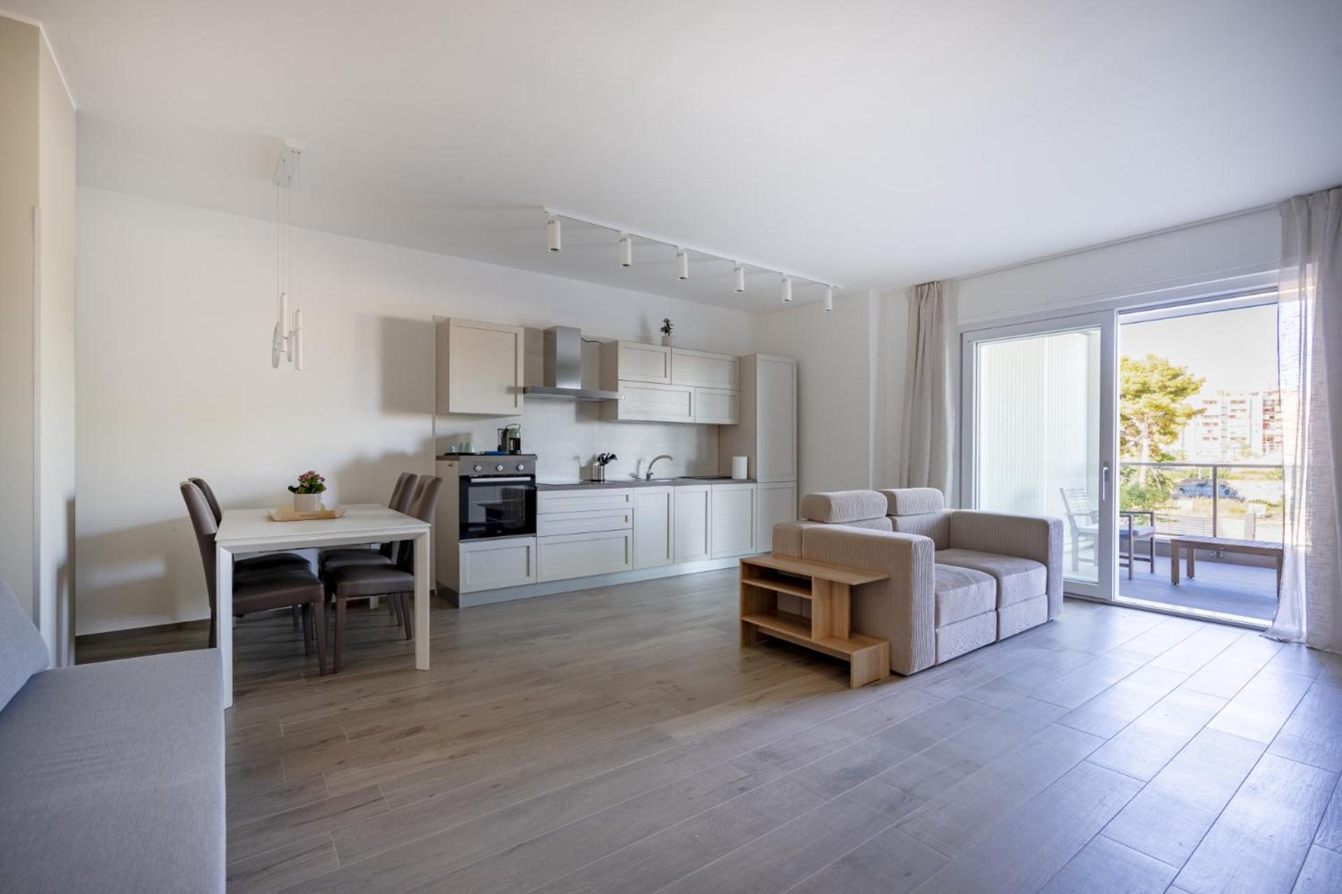 Borgo Felice - Modern Apartments + Free Parking