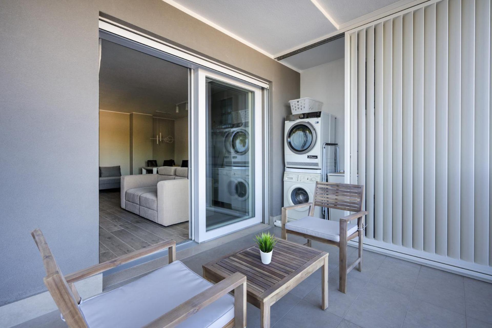 Borgo Felice - Modern Apartments + Free Parking