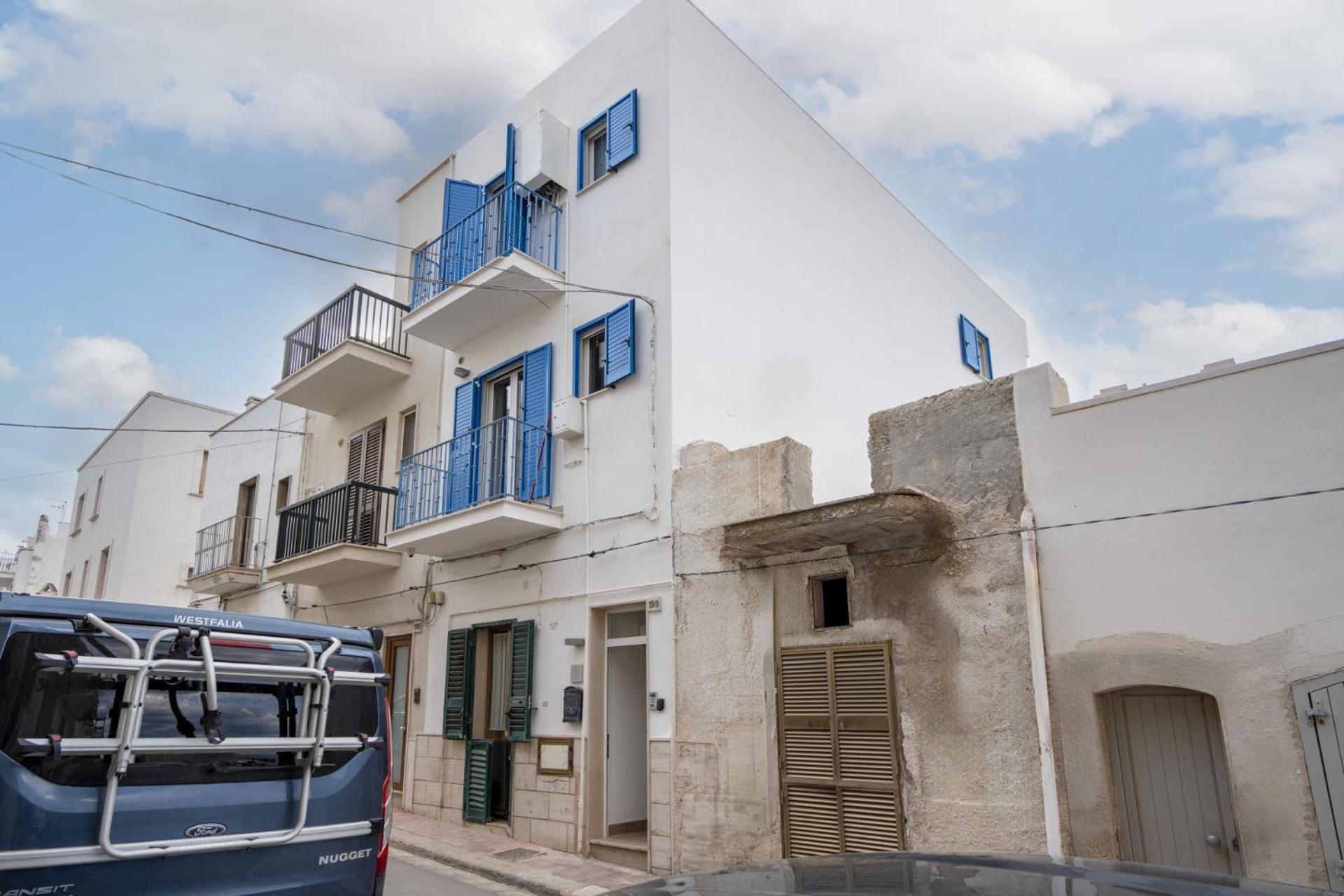 Altamarea - Sea view suites