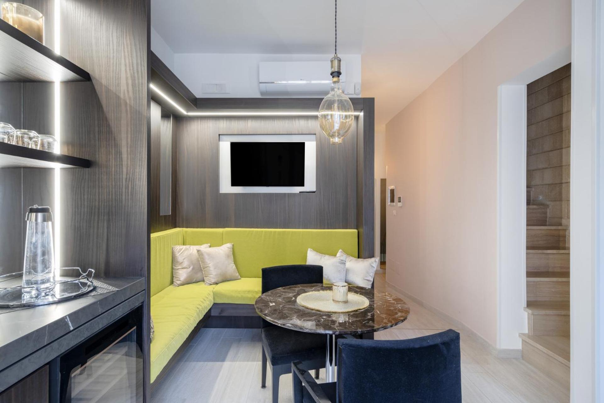 Altamarea - Sea view suites