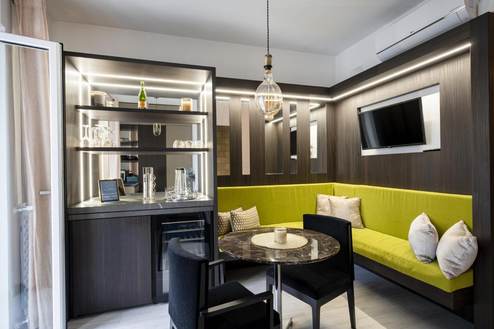 Altamarea - Sea view suites
