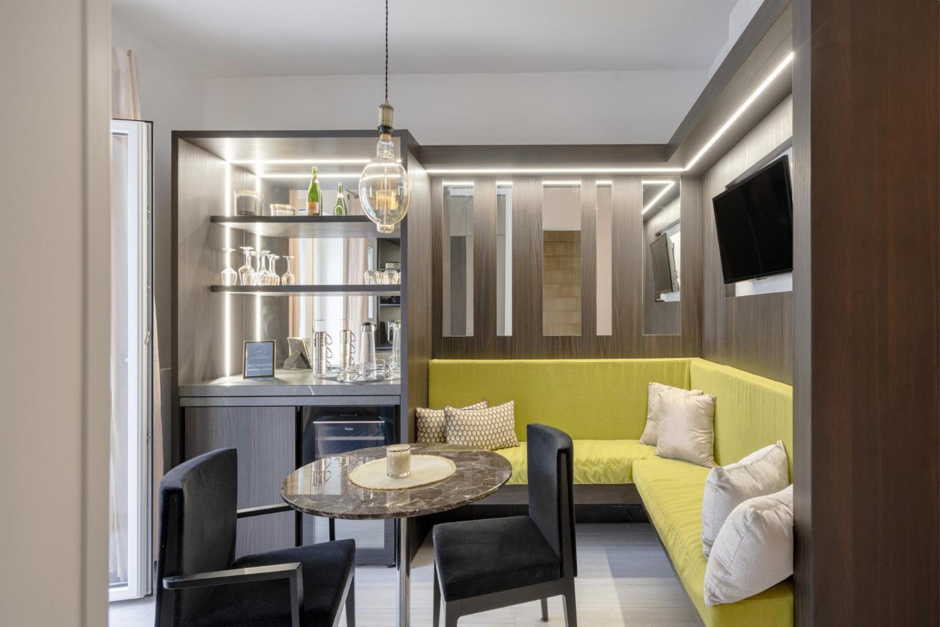 Altamarea - Sea view suites