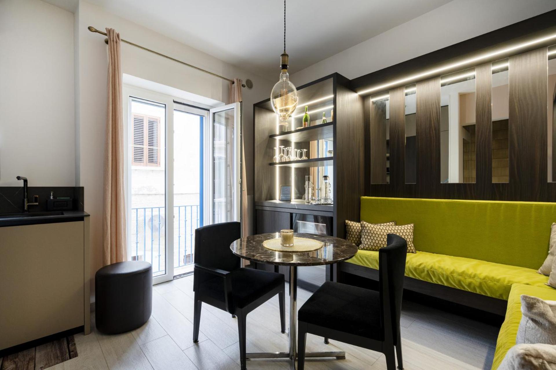 Altamarea - Sea view suites