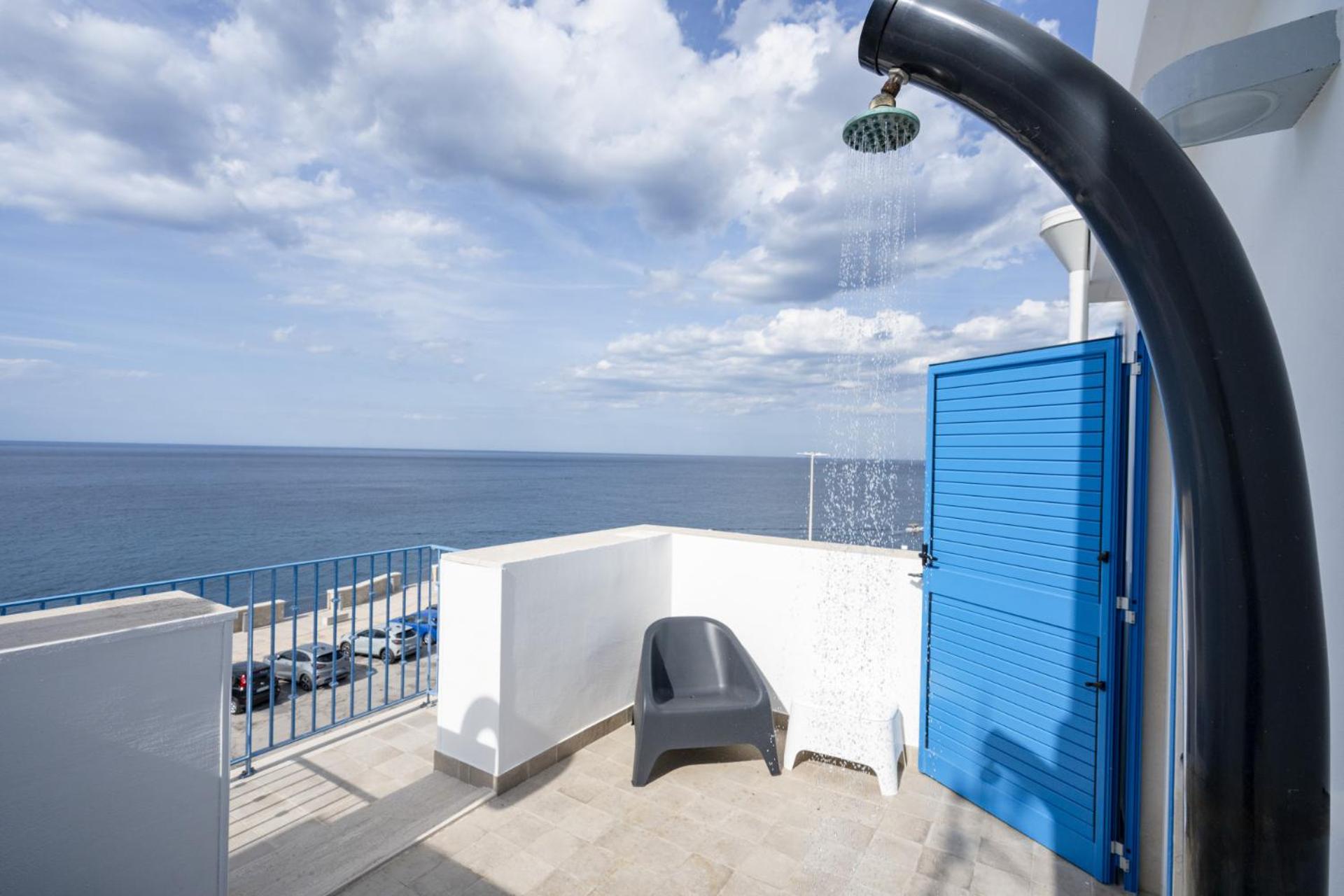 Altamarea - Sea view suites