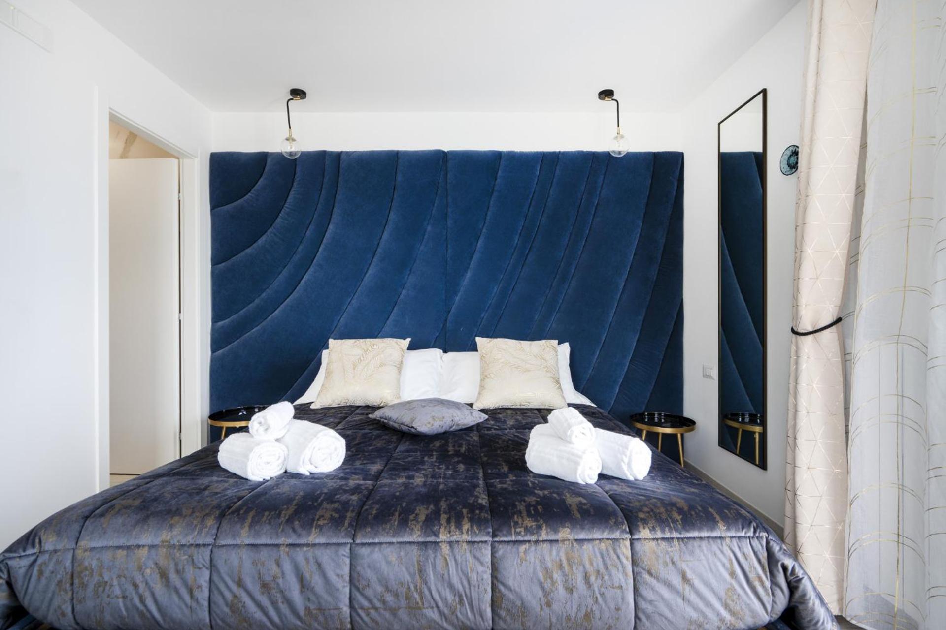 Altamarea - Sea view suites