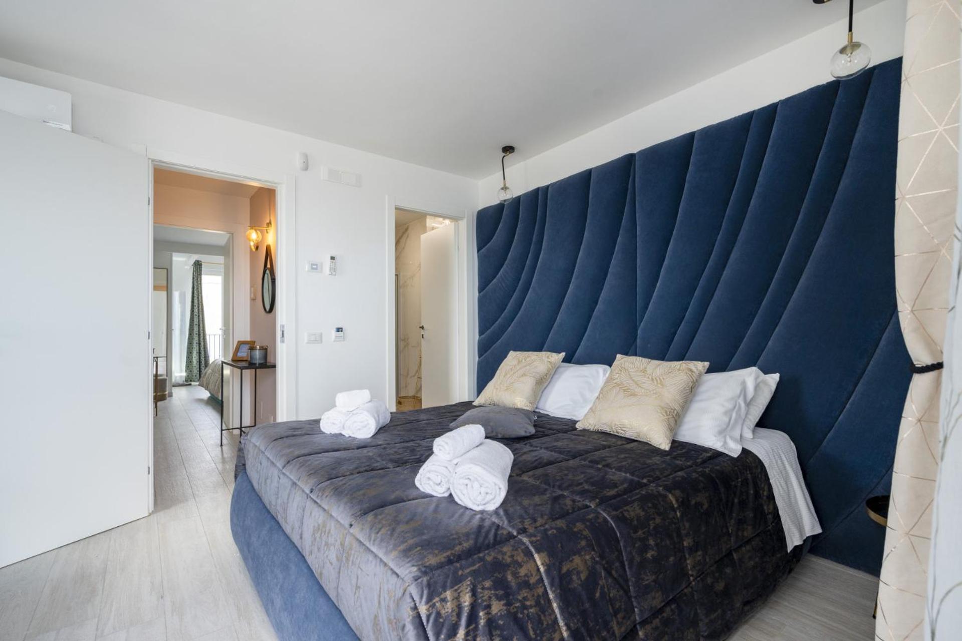 Altamarea - Sea view suites