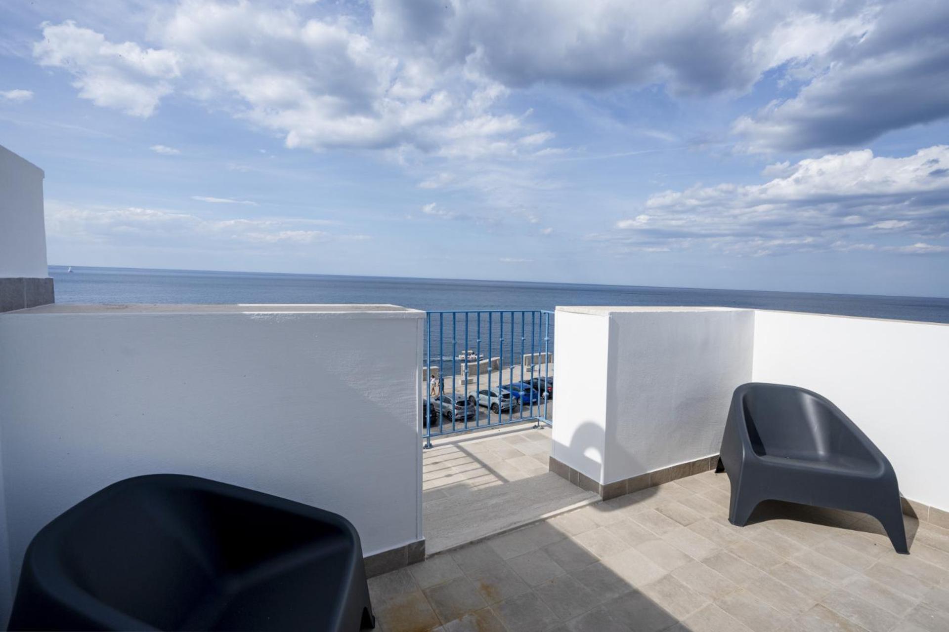 Altamarea - Sea view suites