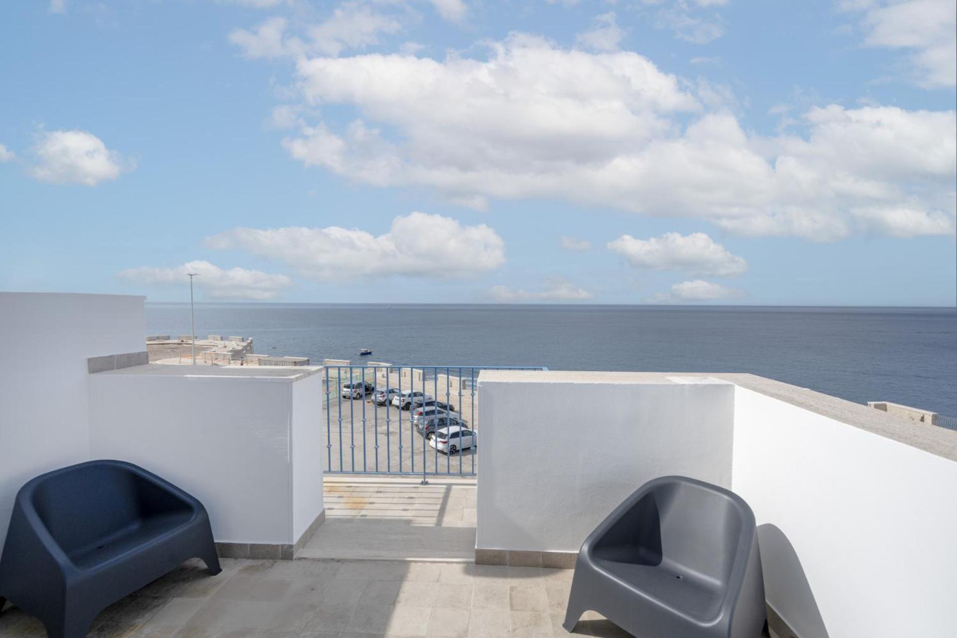 Altamarea - Sea view suites