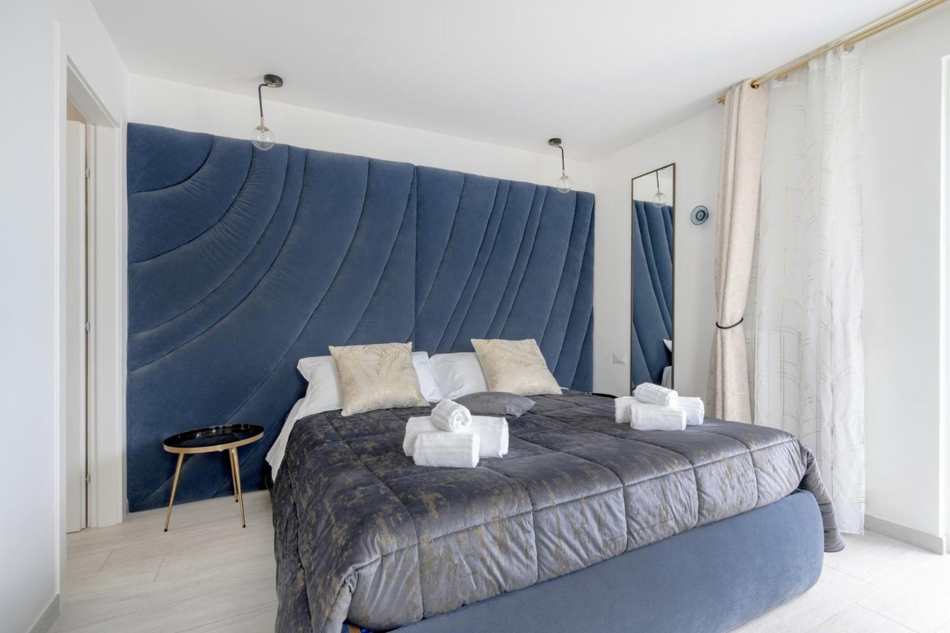 Altamarea - Sea view suites