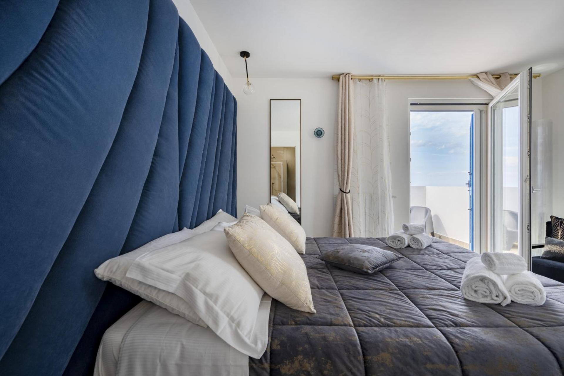 Altamarea - Sea view suites