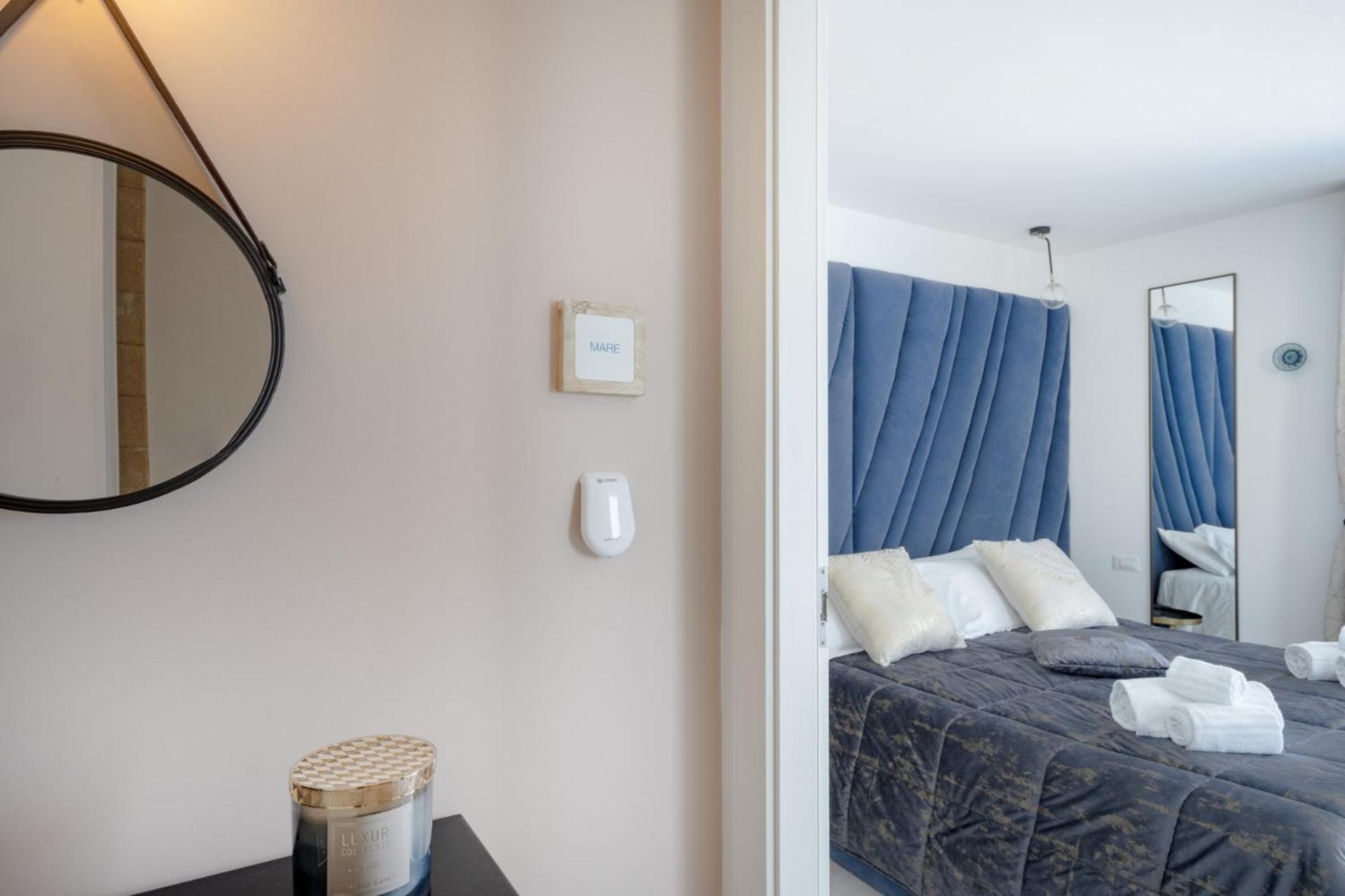 Altamarea - Sea view suites